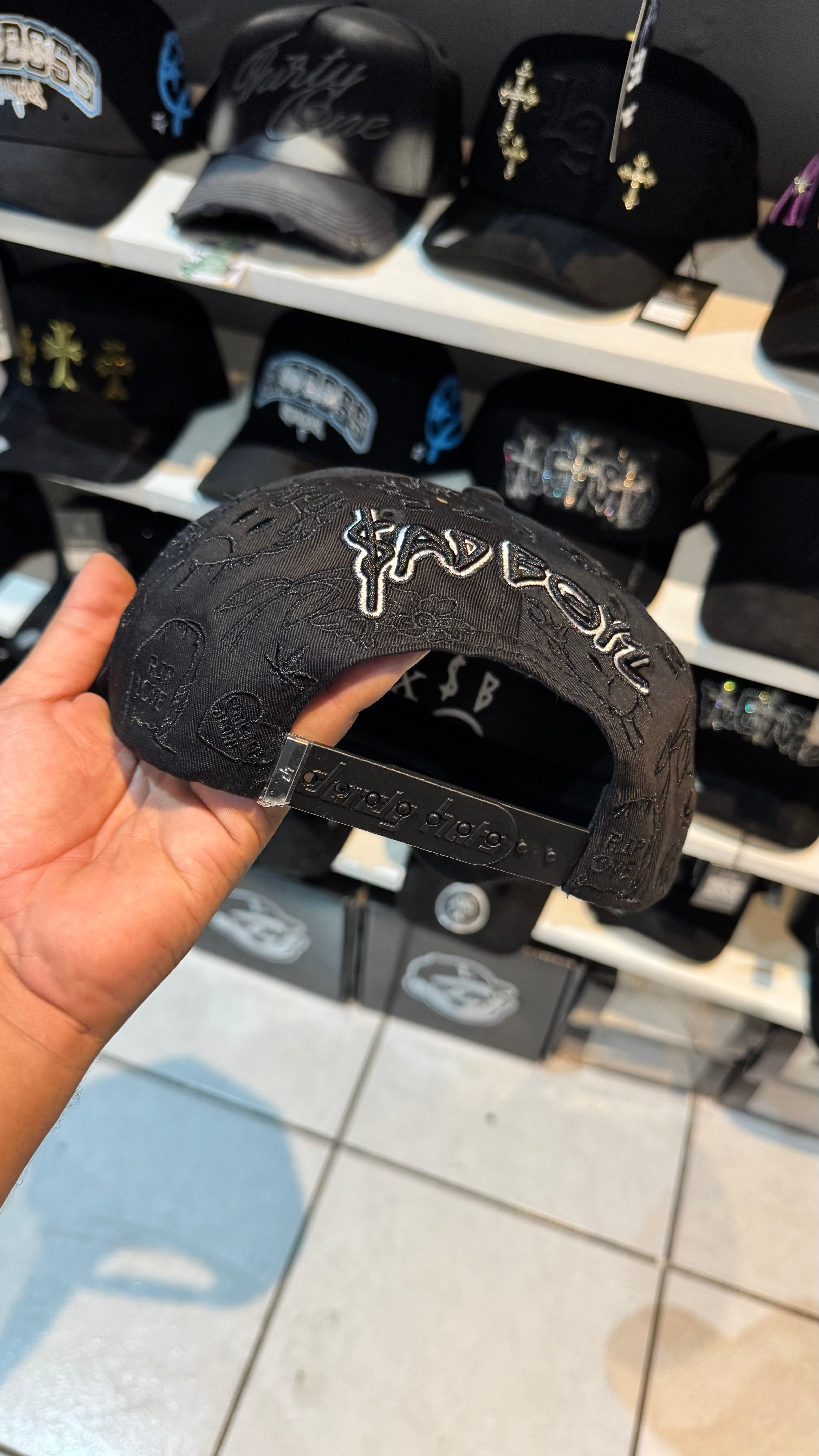 Dandy Hats - Sadboyz Calidad G5
