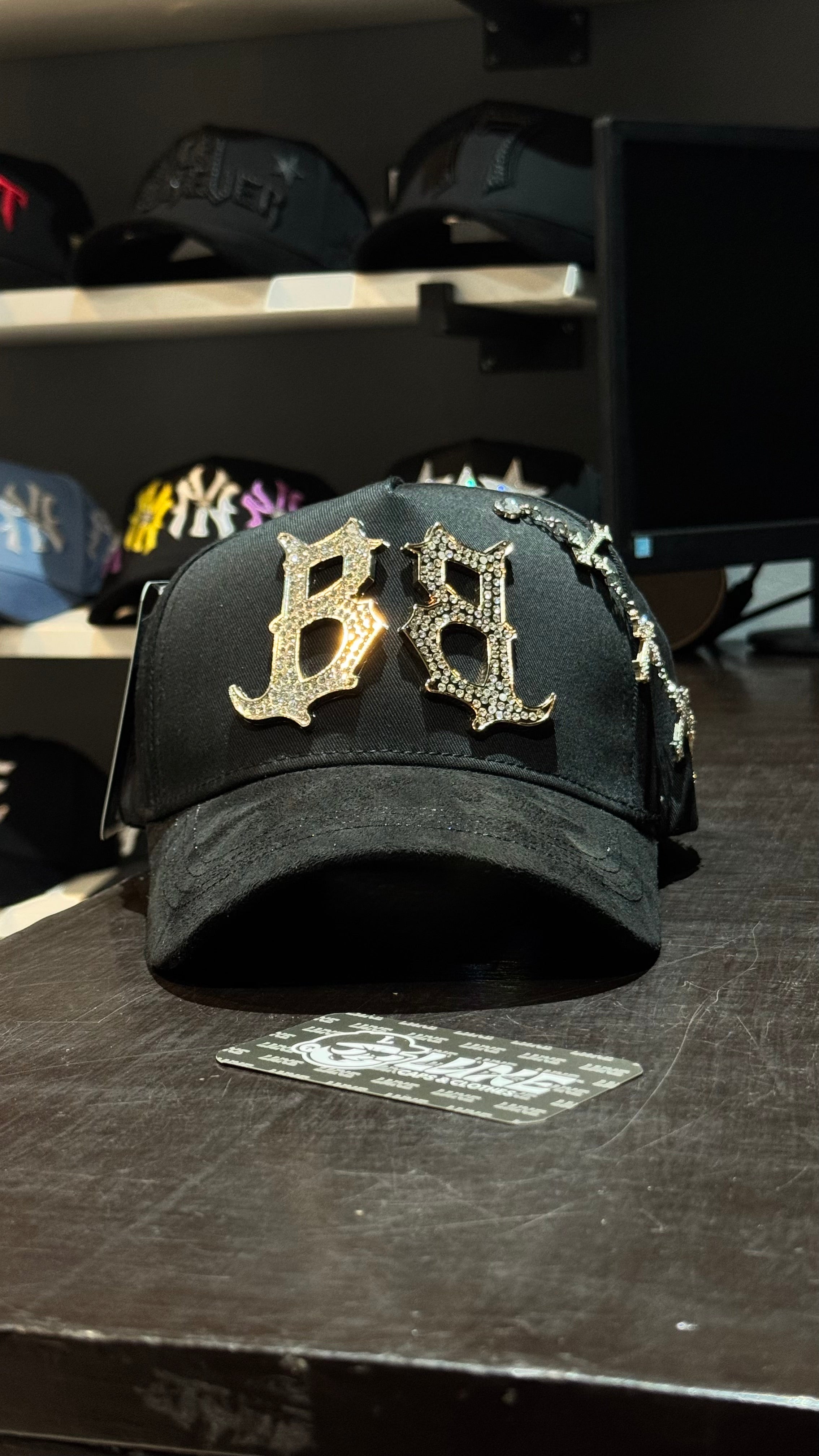 Barbas Hats - Inferno 24k G5