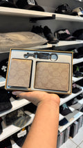 Set Coach Café Claro