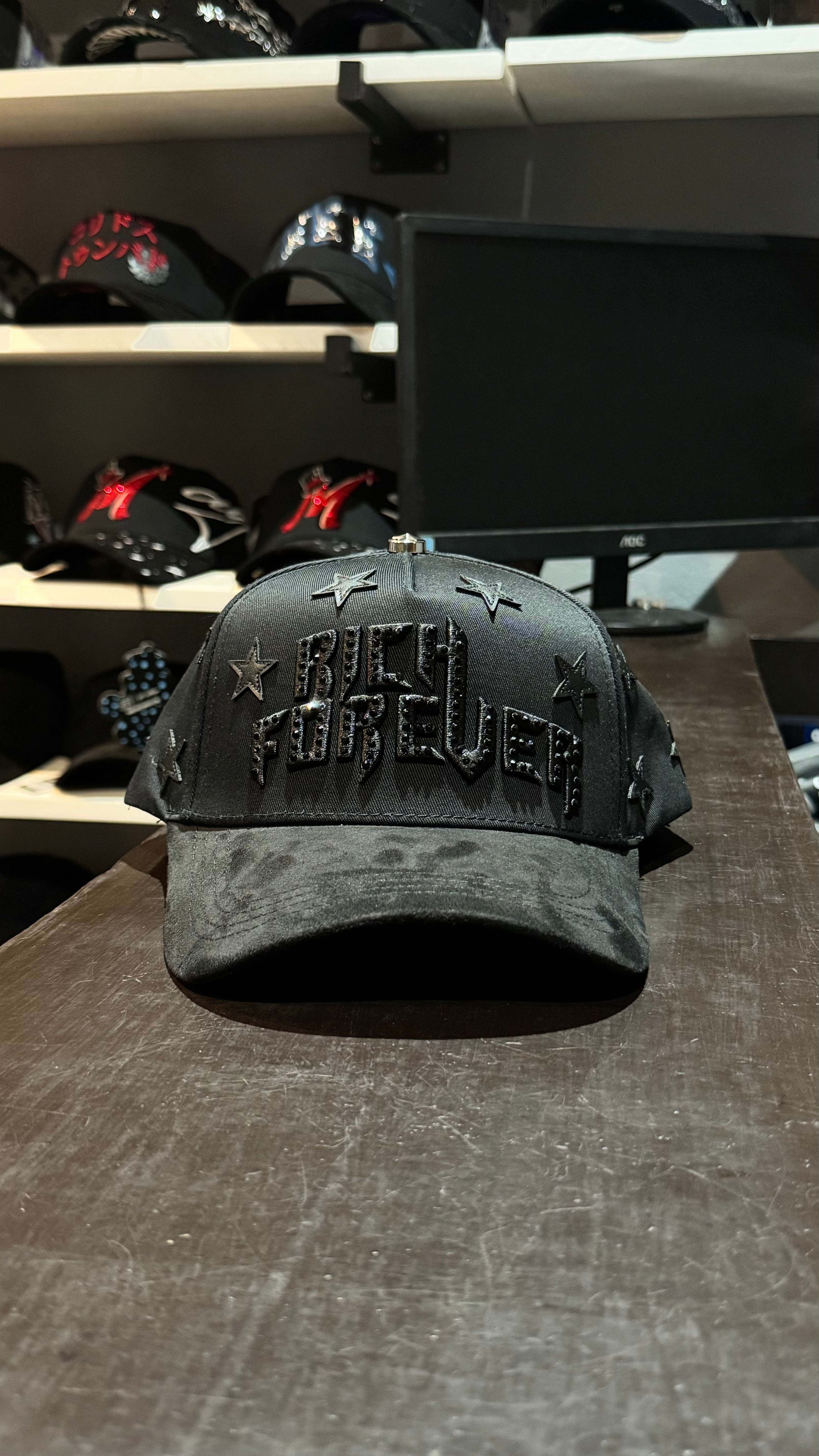 Barbas Hats - Rich For Ever