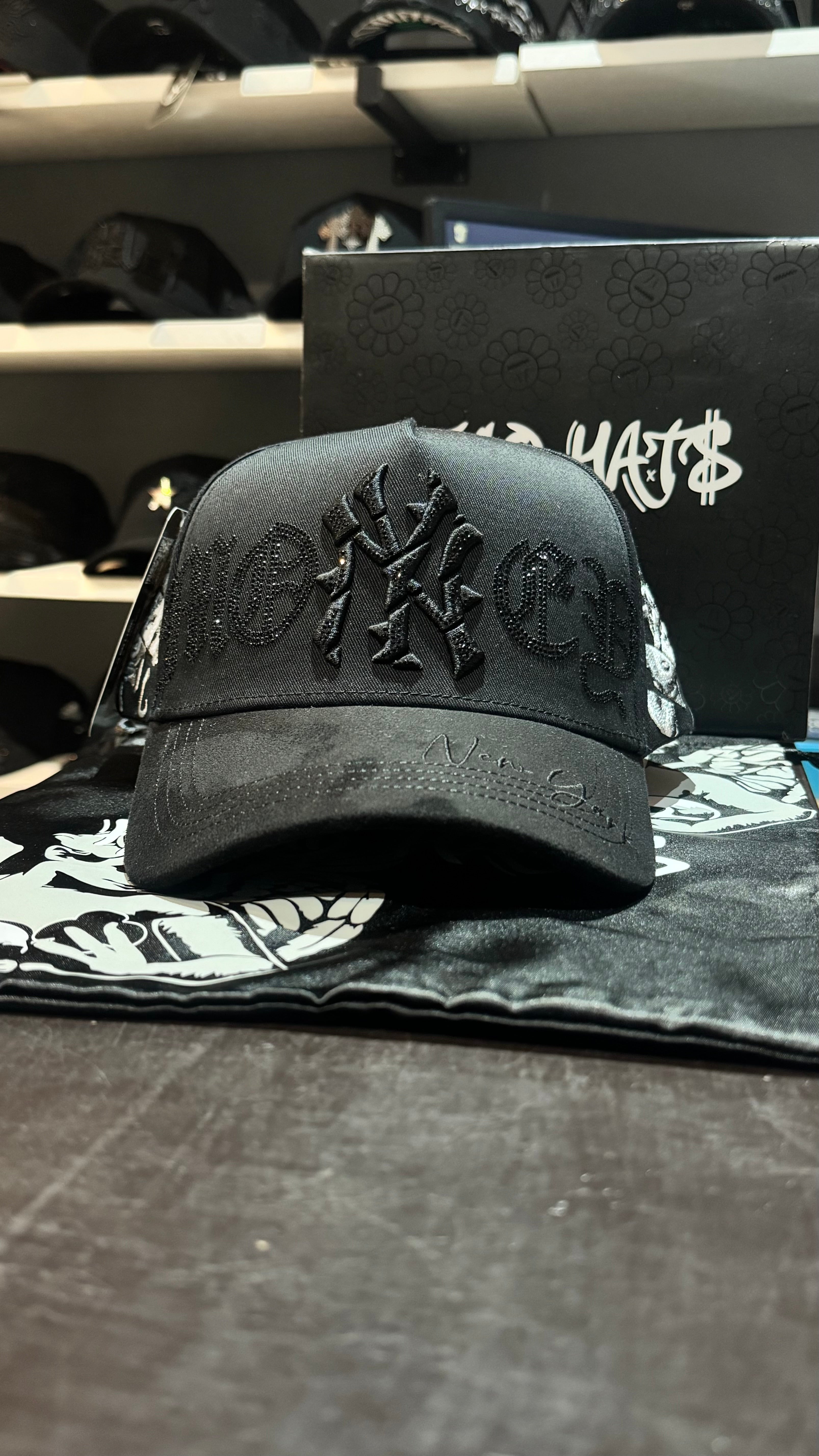 Rico Hats - NY Crystalls