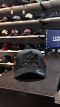 Gorra de Gamuza - Pantera