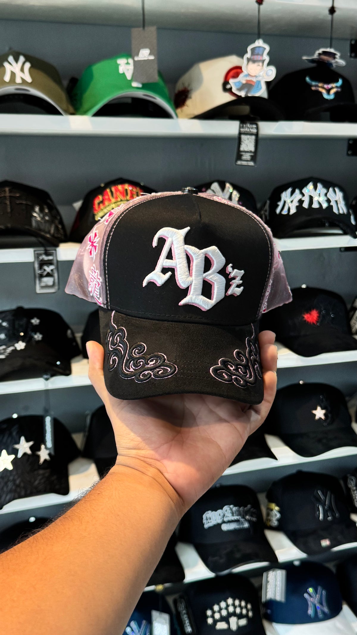 Báez - AB’z Shifu G5