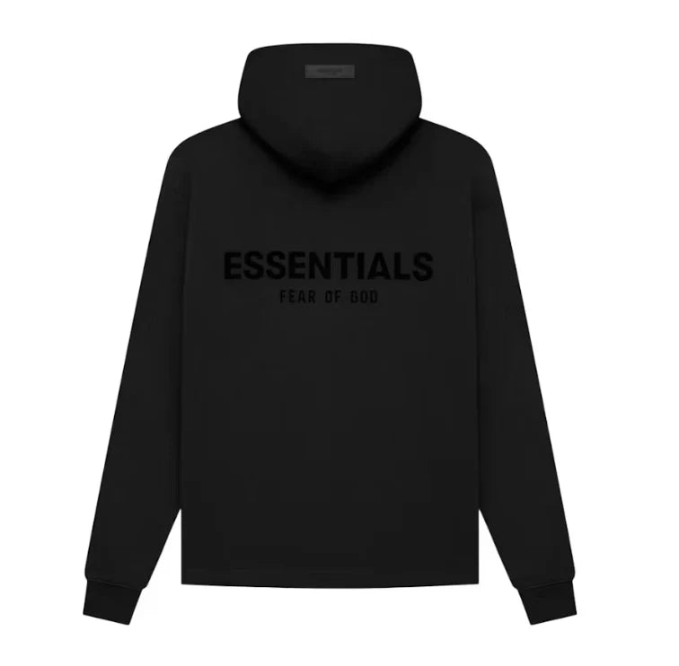 Hoddie Essentials STRETCH LIMO SS22