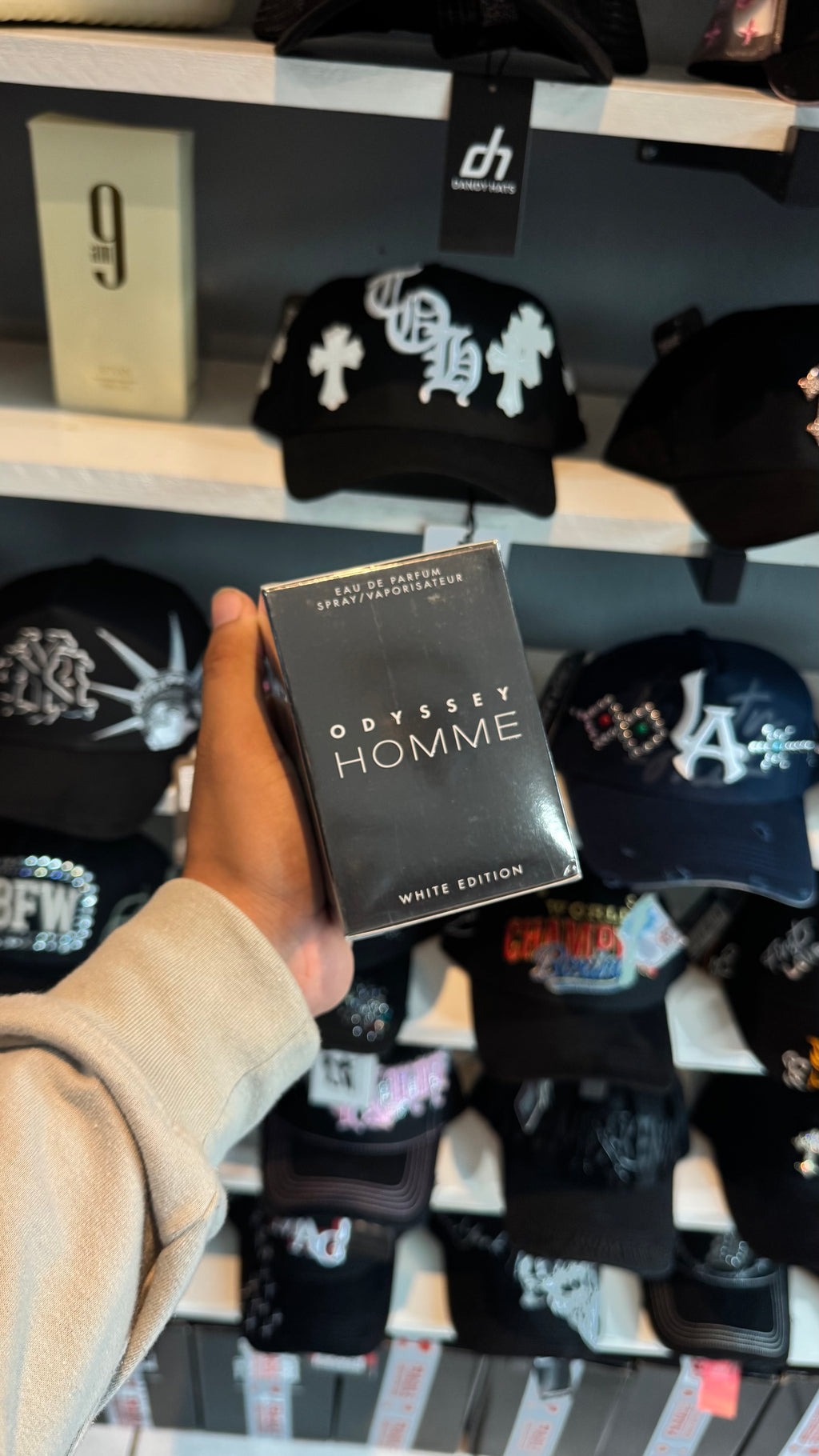 Armaf Odyssey Homme White Edition 100ml