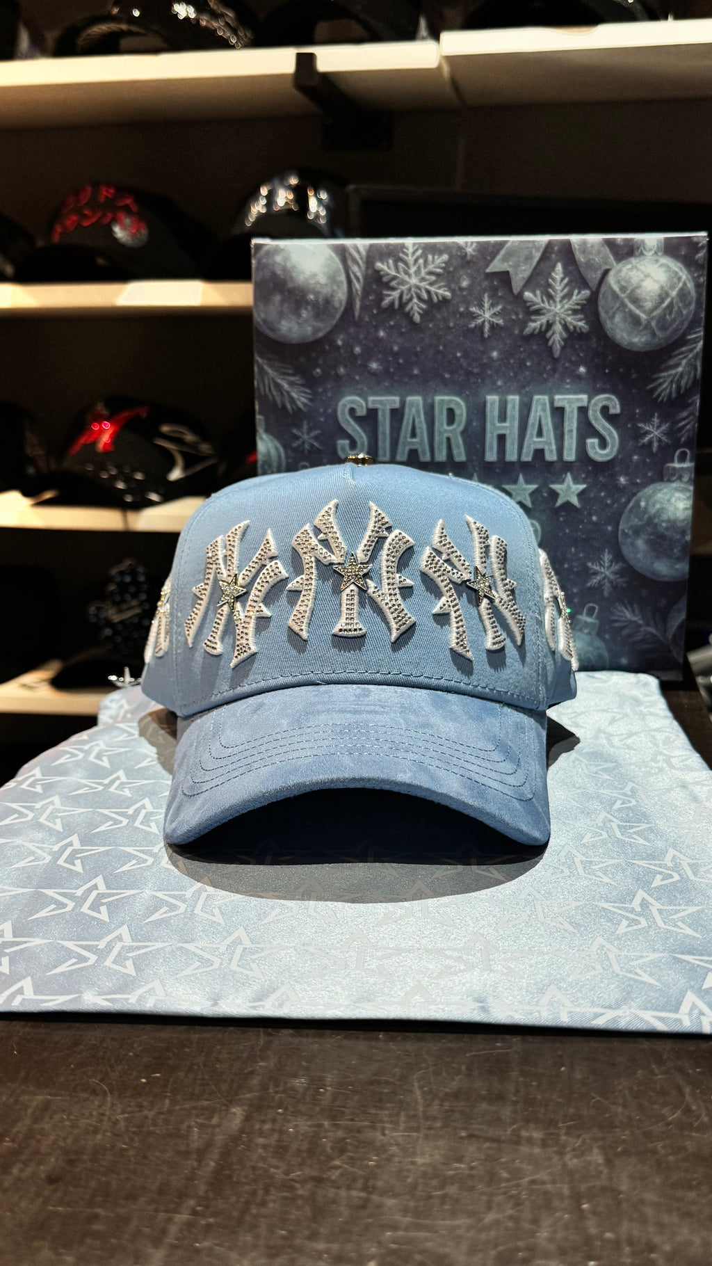 Star Hats Club - NY FROZEN (FULL SET)