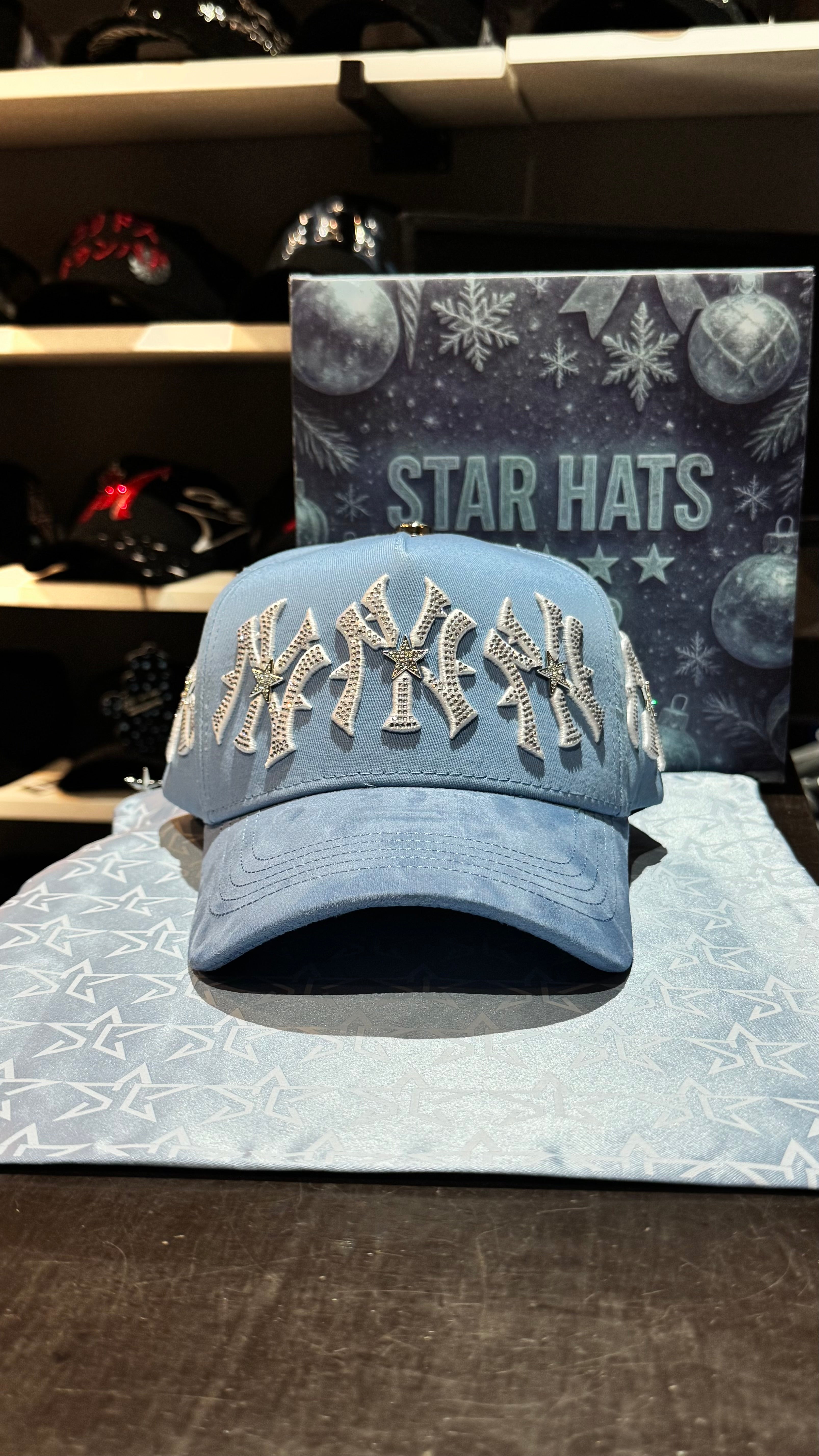 Star Hats Club - NY FROZEN