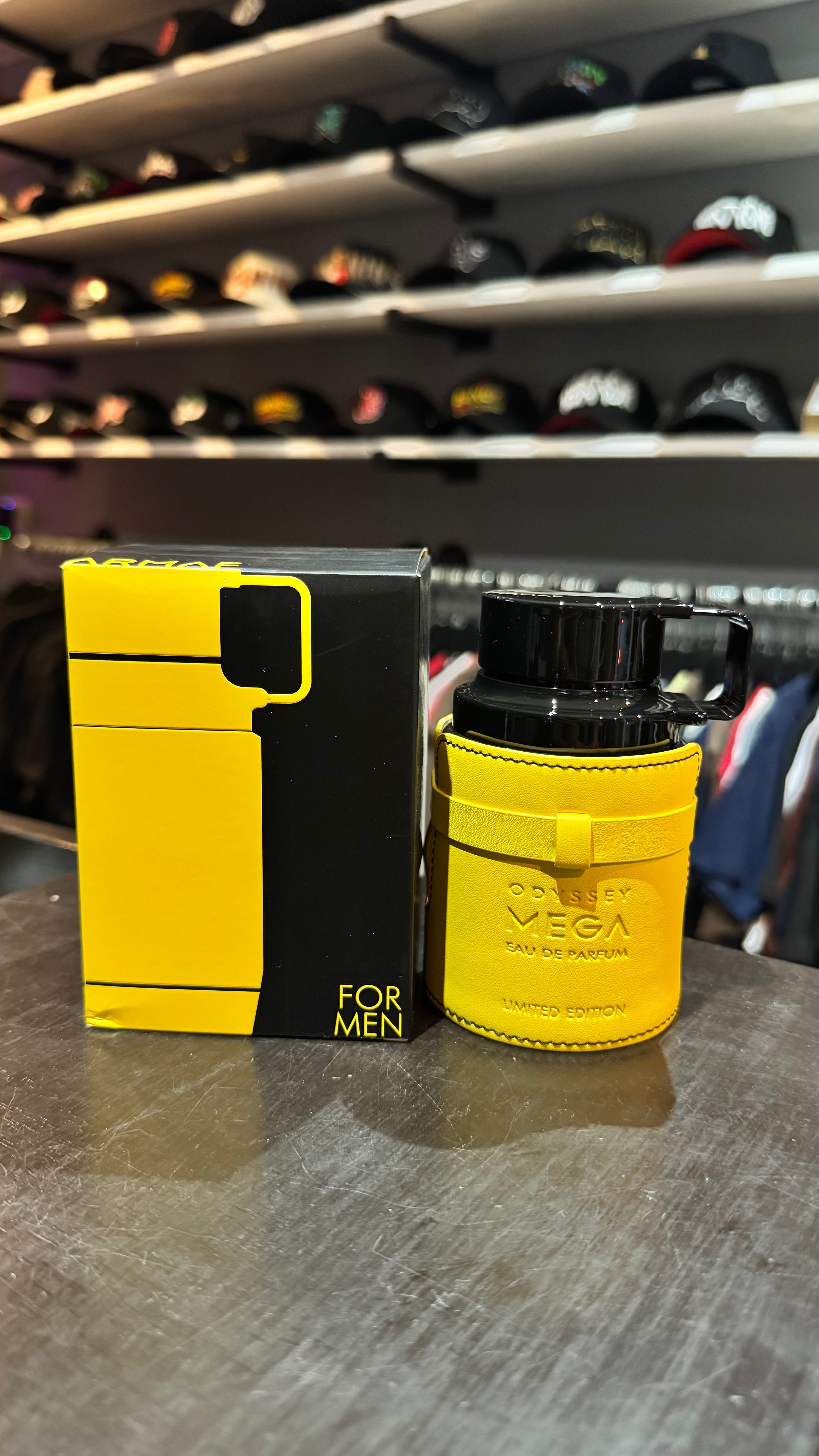 ARMAF ODYSSEY MEGA 100 ML