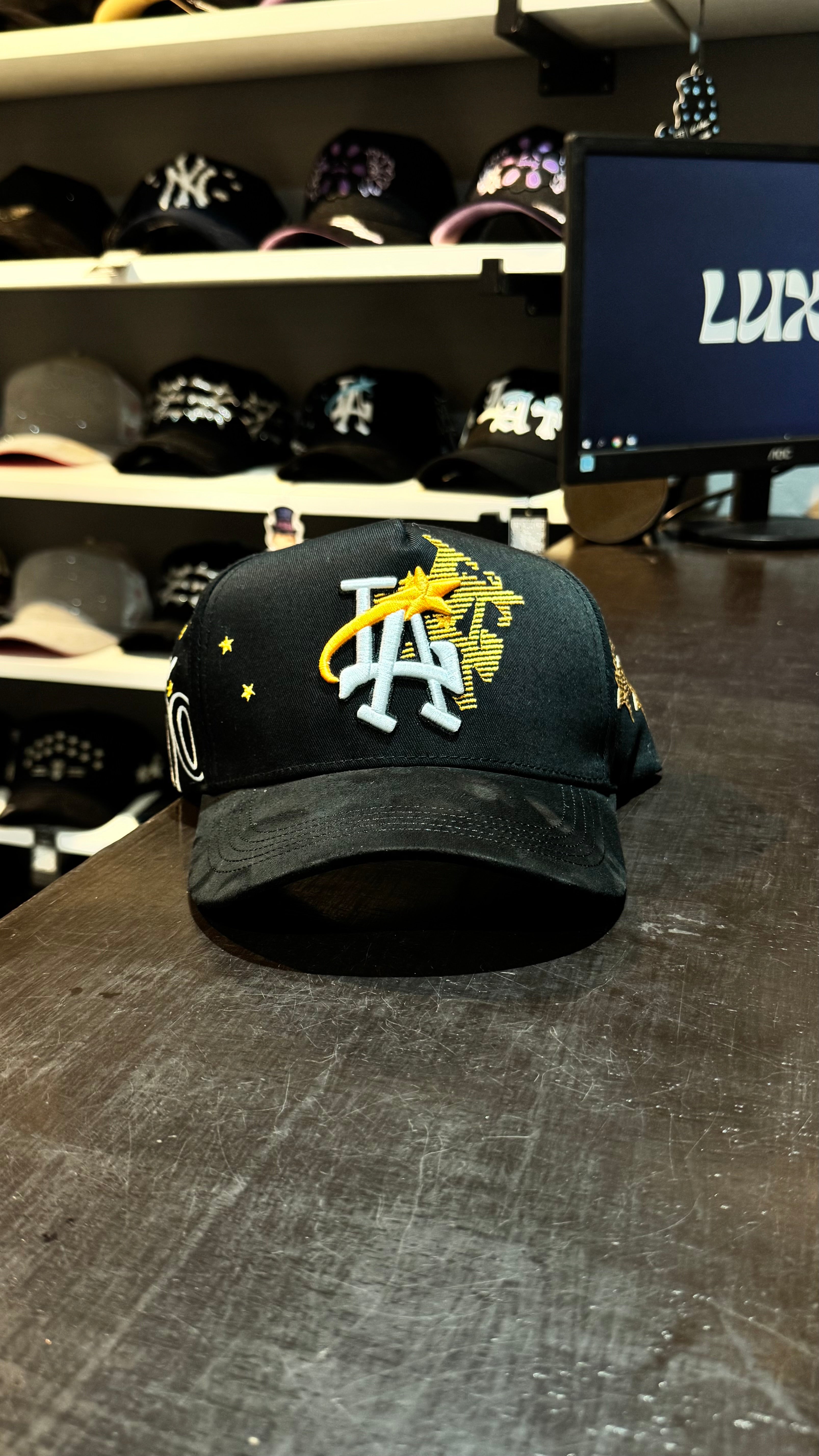 31 Hats - Mago Amarillo G5