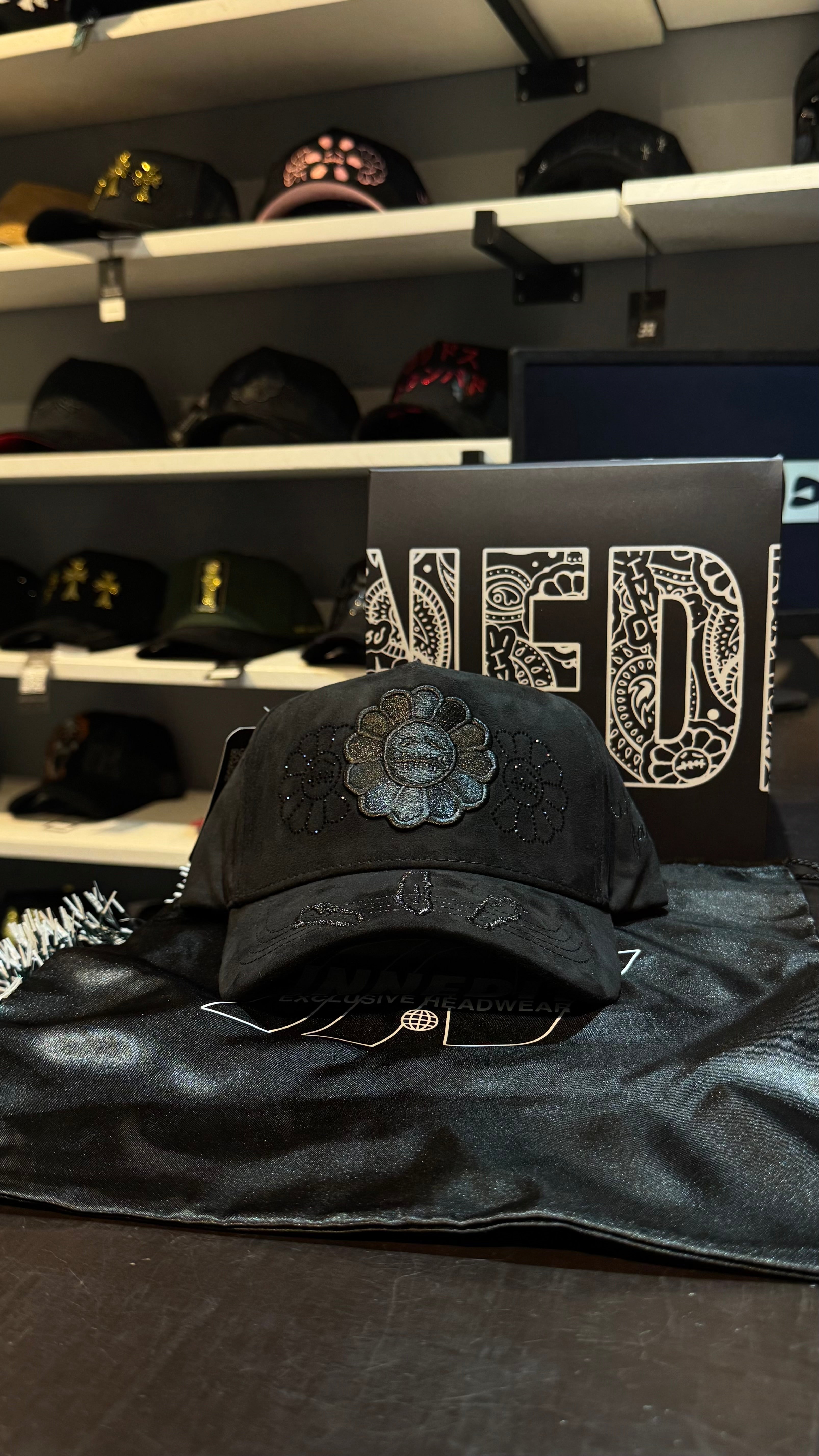 Innedit - Muracrystall Black