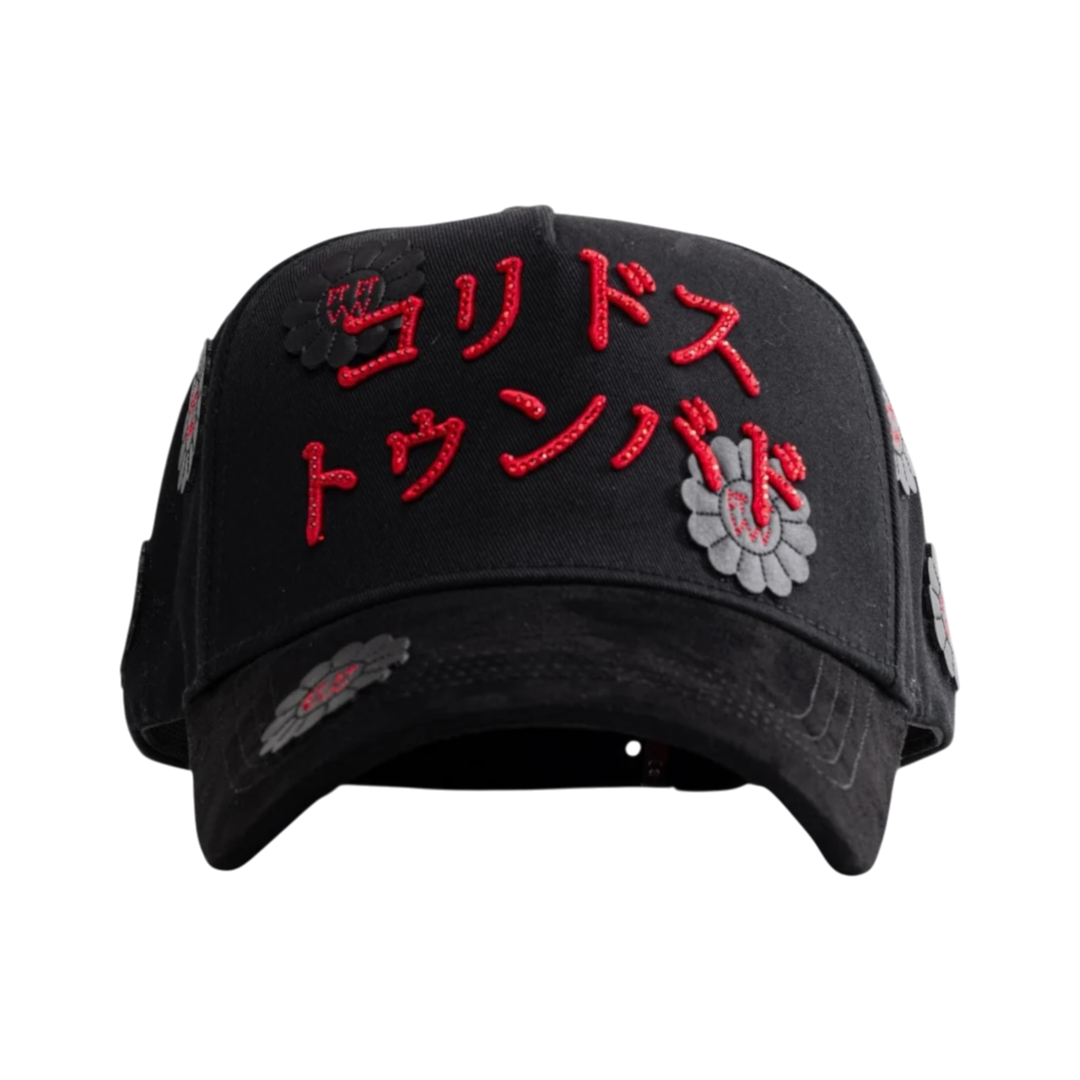 Barbas Hats Murakami Calidad G5