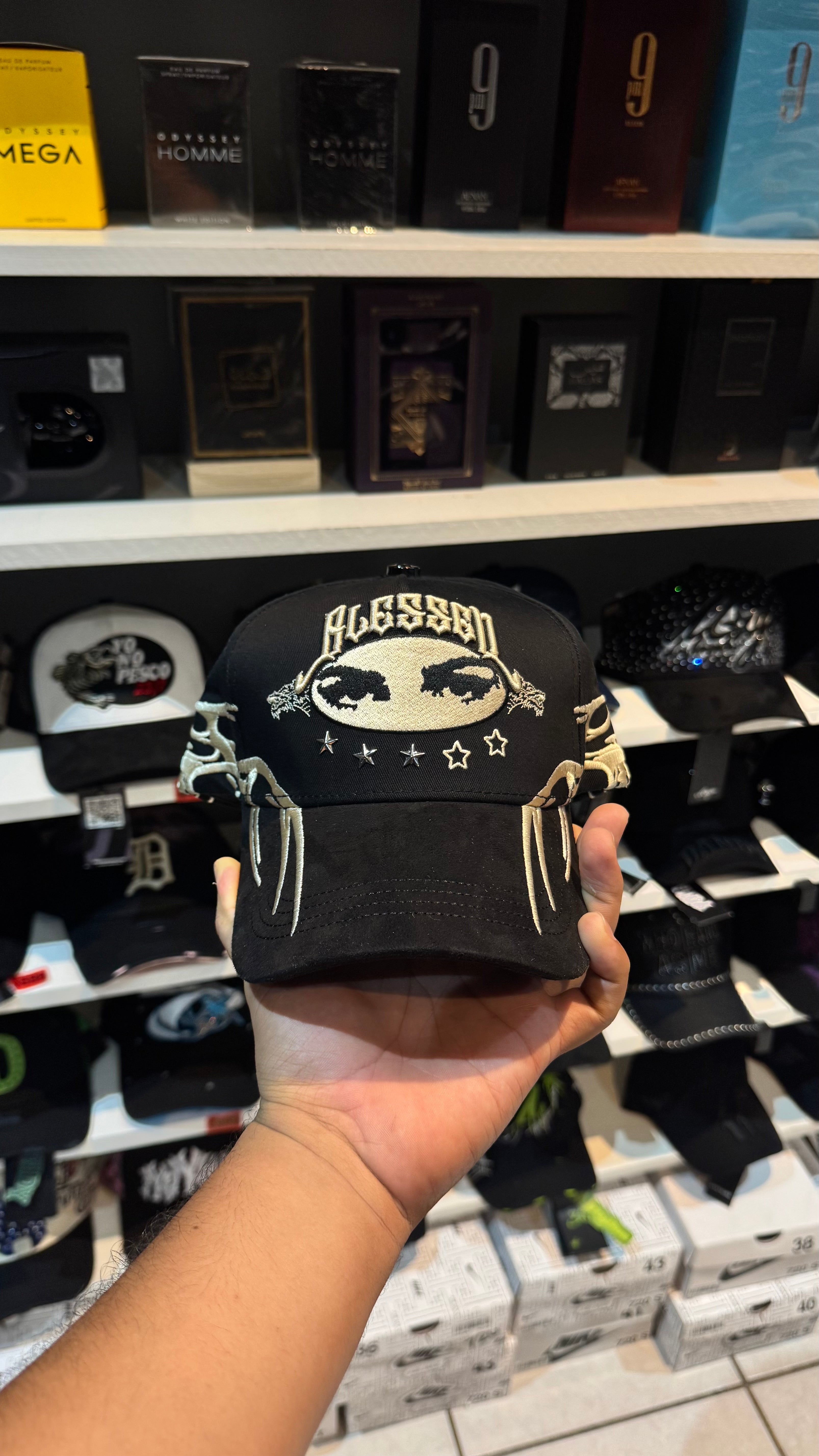 Báez - Blessed