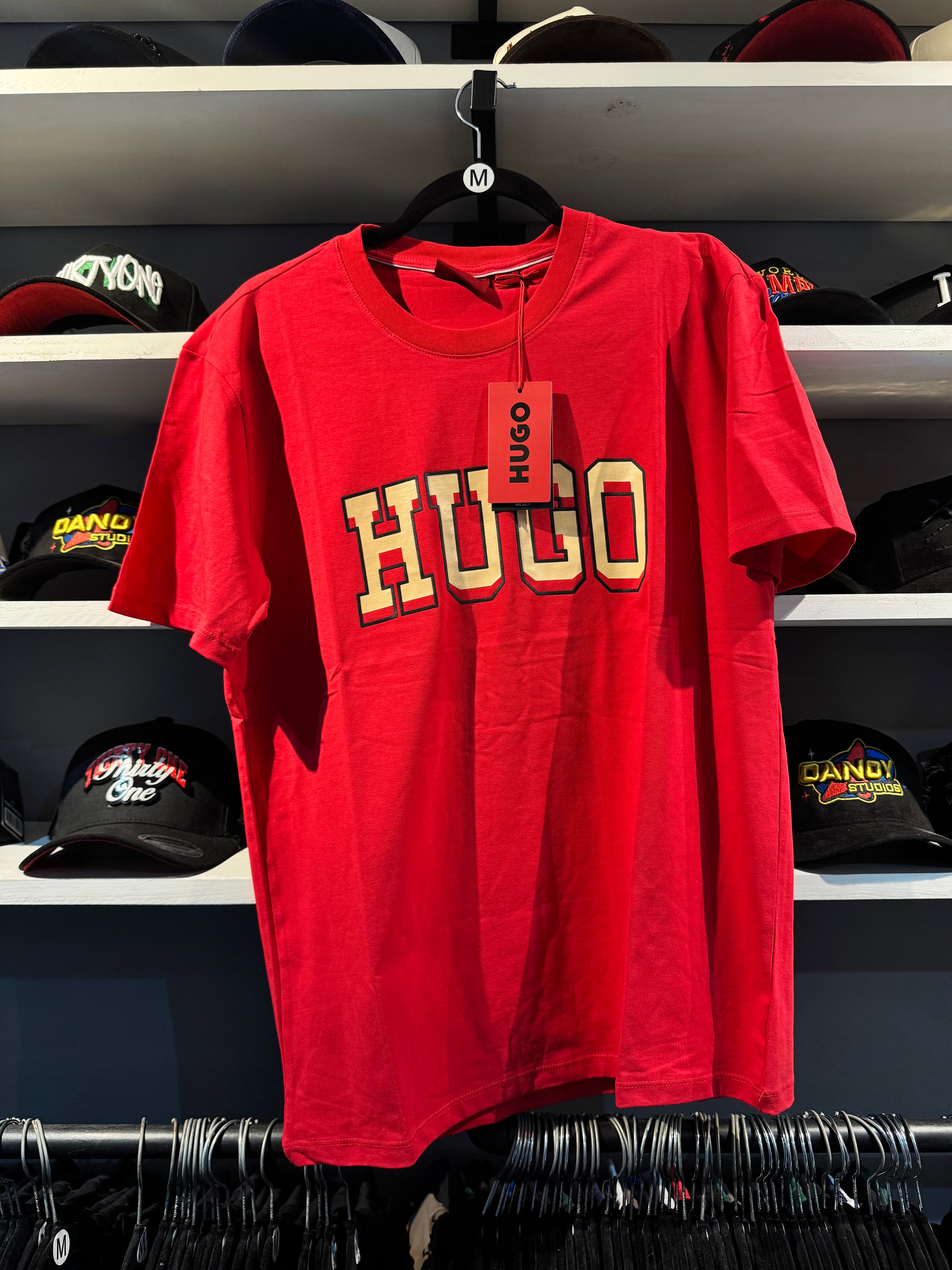 Playera Hugo (M, L Y XL)