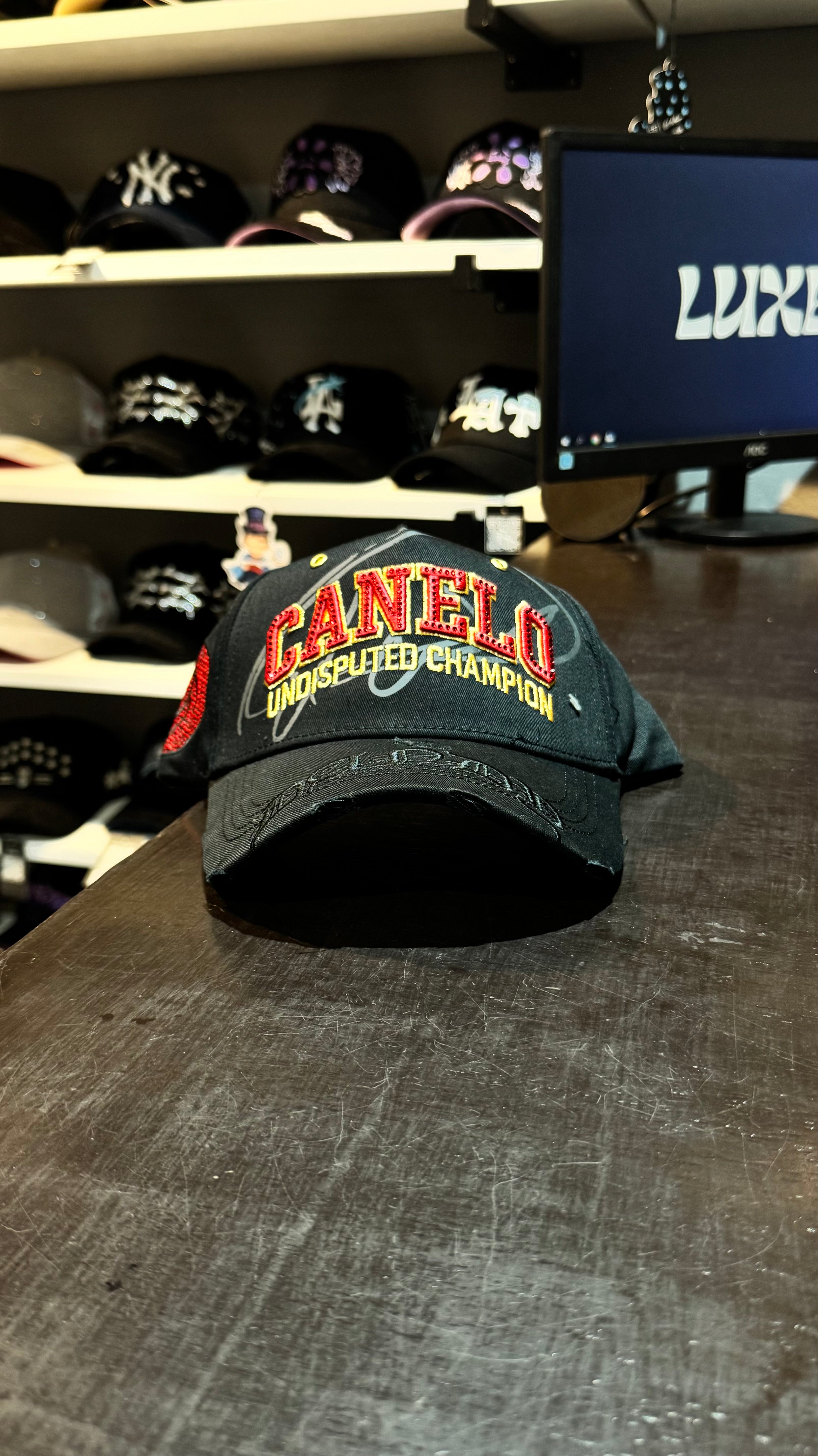 Dandy Hats - Pound For Pound G5