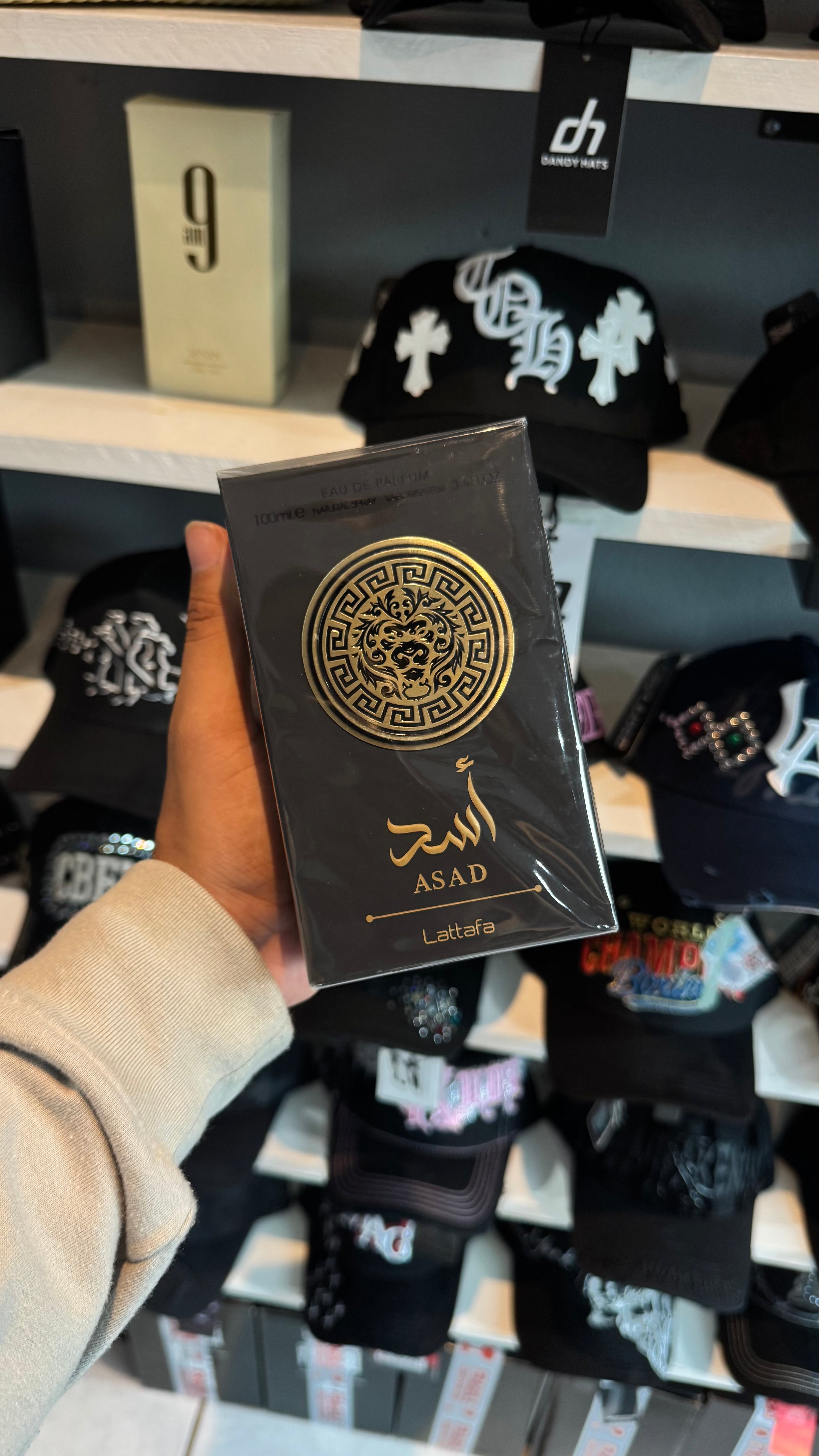 Lattafa Asad 100ml