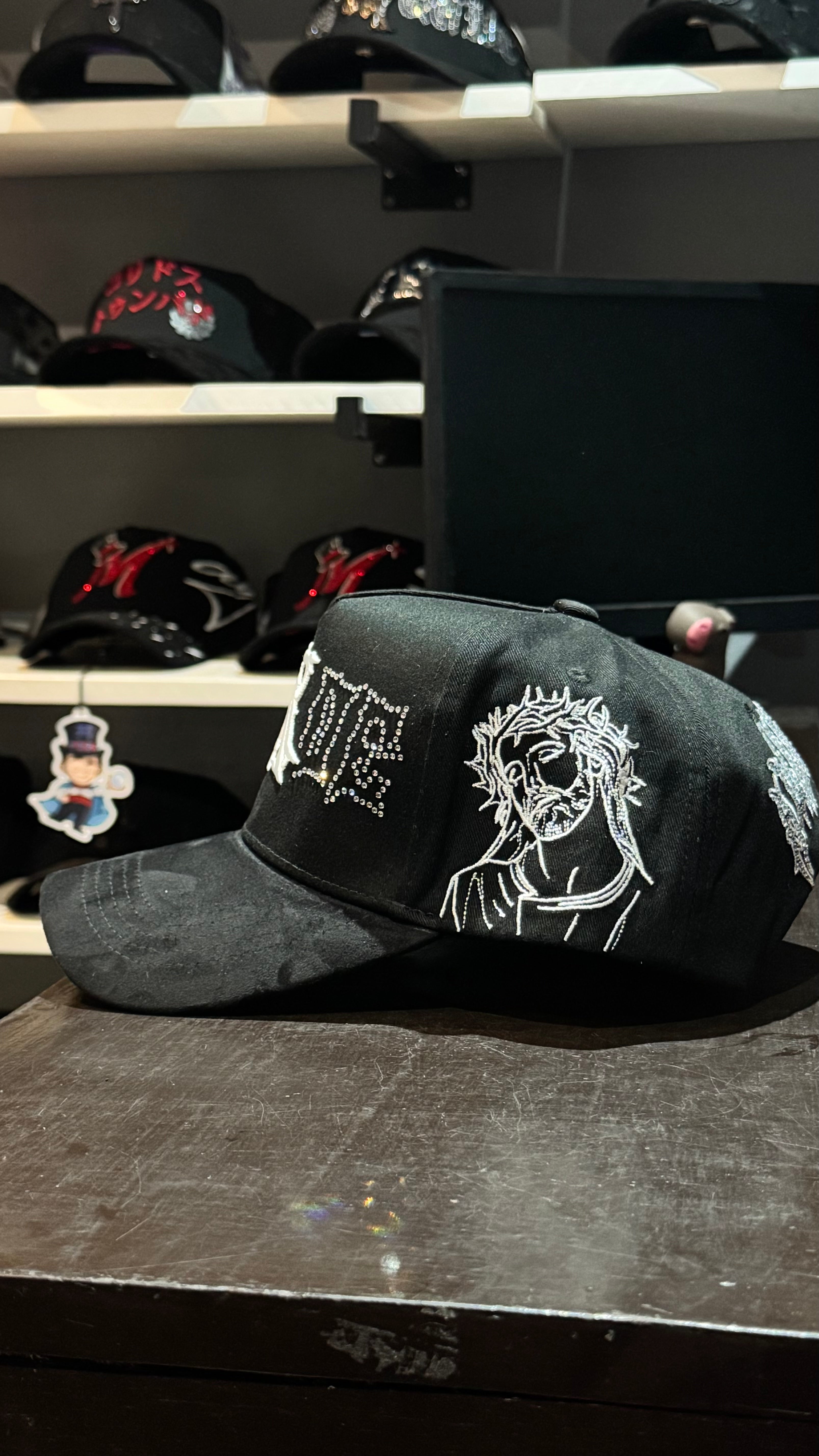 Rude Awakenings - Crystalls White G5