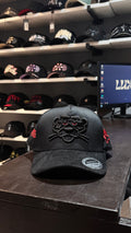 Gorra de Gamuza - Pantera