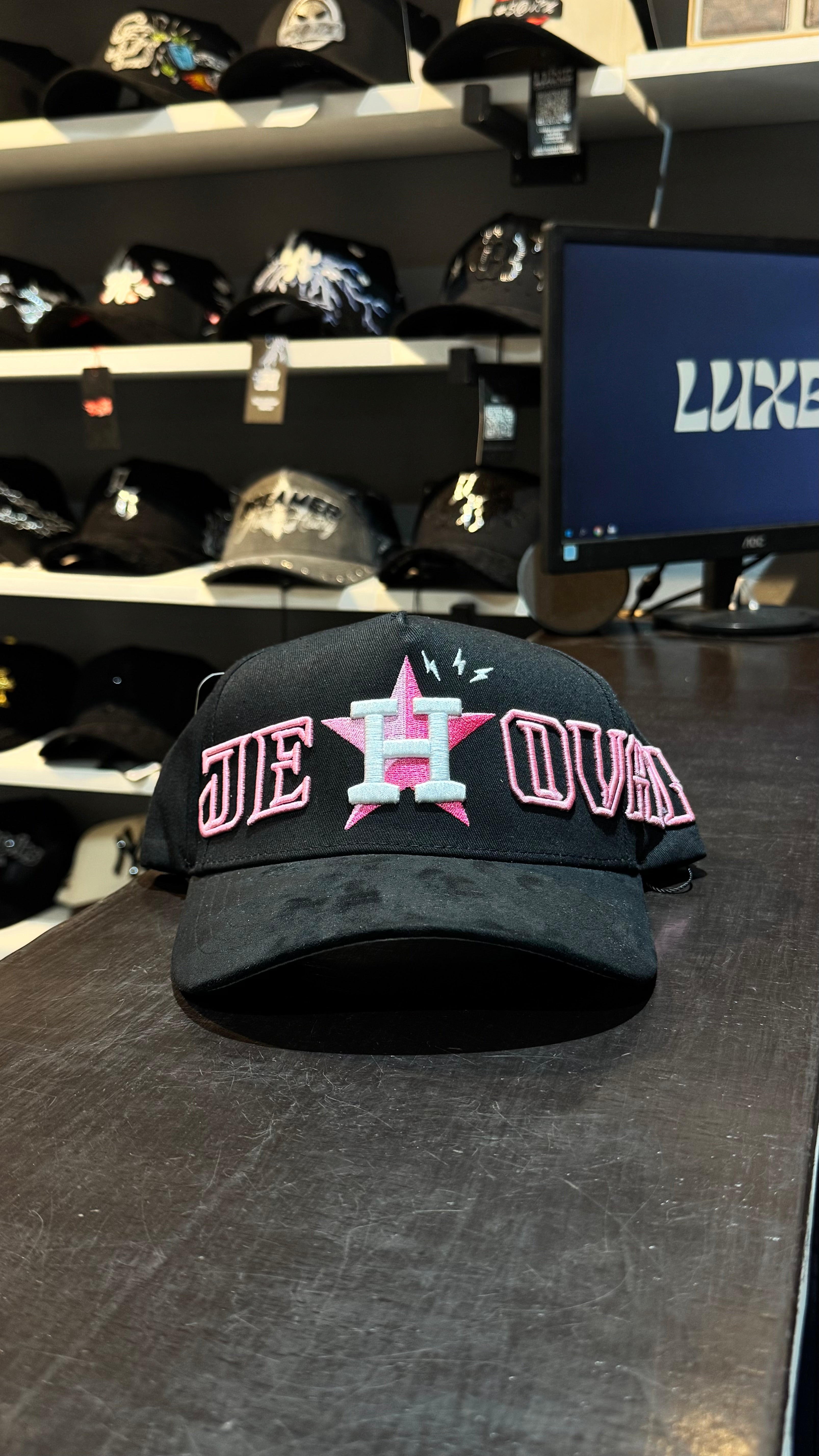 Dandy Hats - Jehovah G5