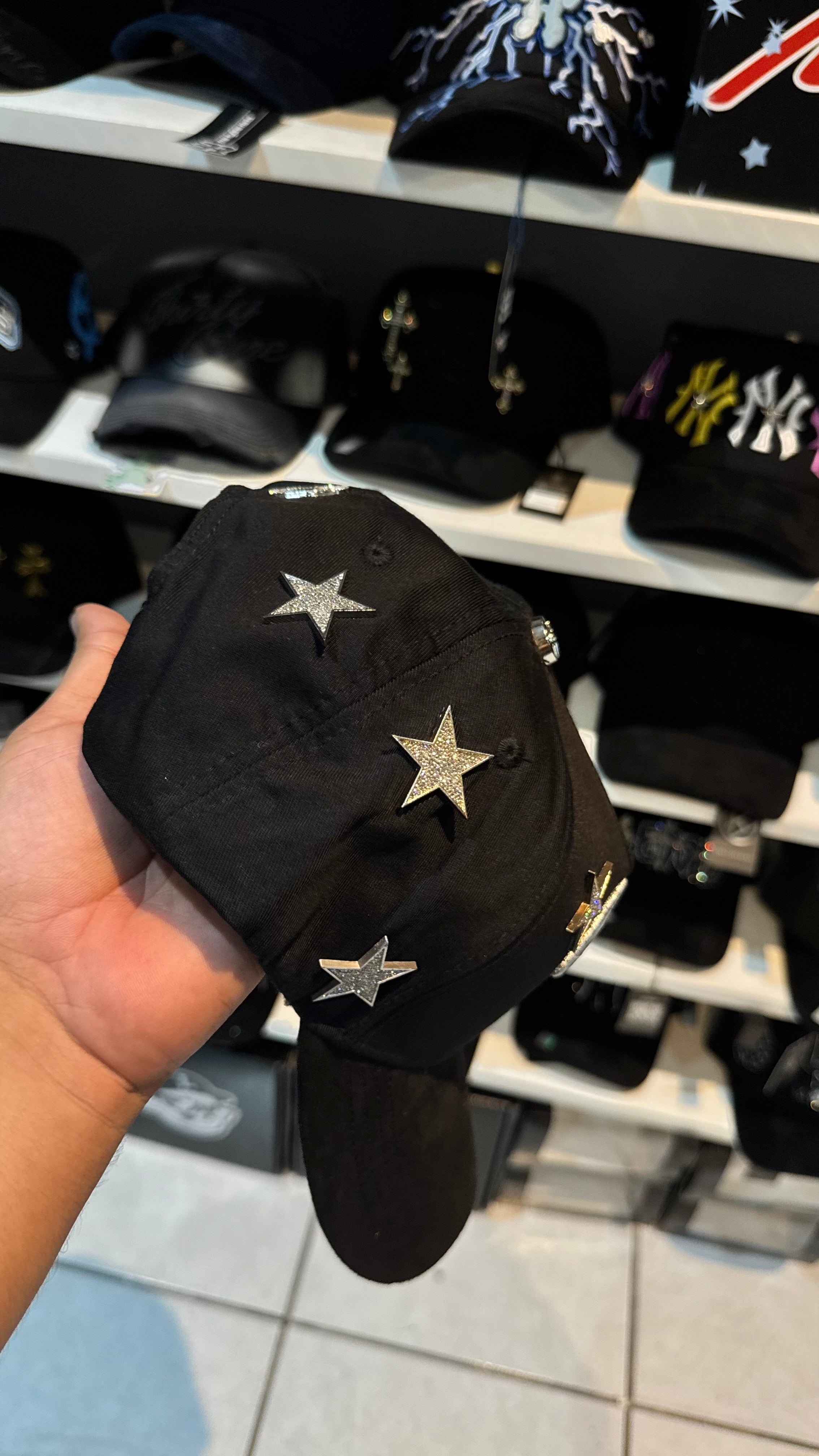 Barbas Hats - Galaxy Calidad G5