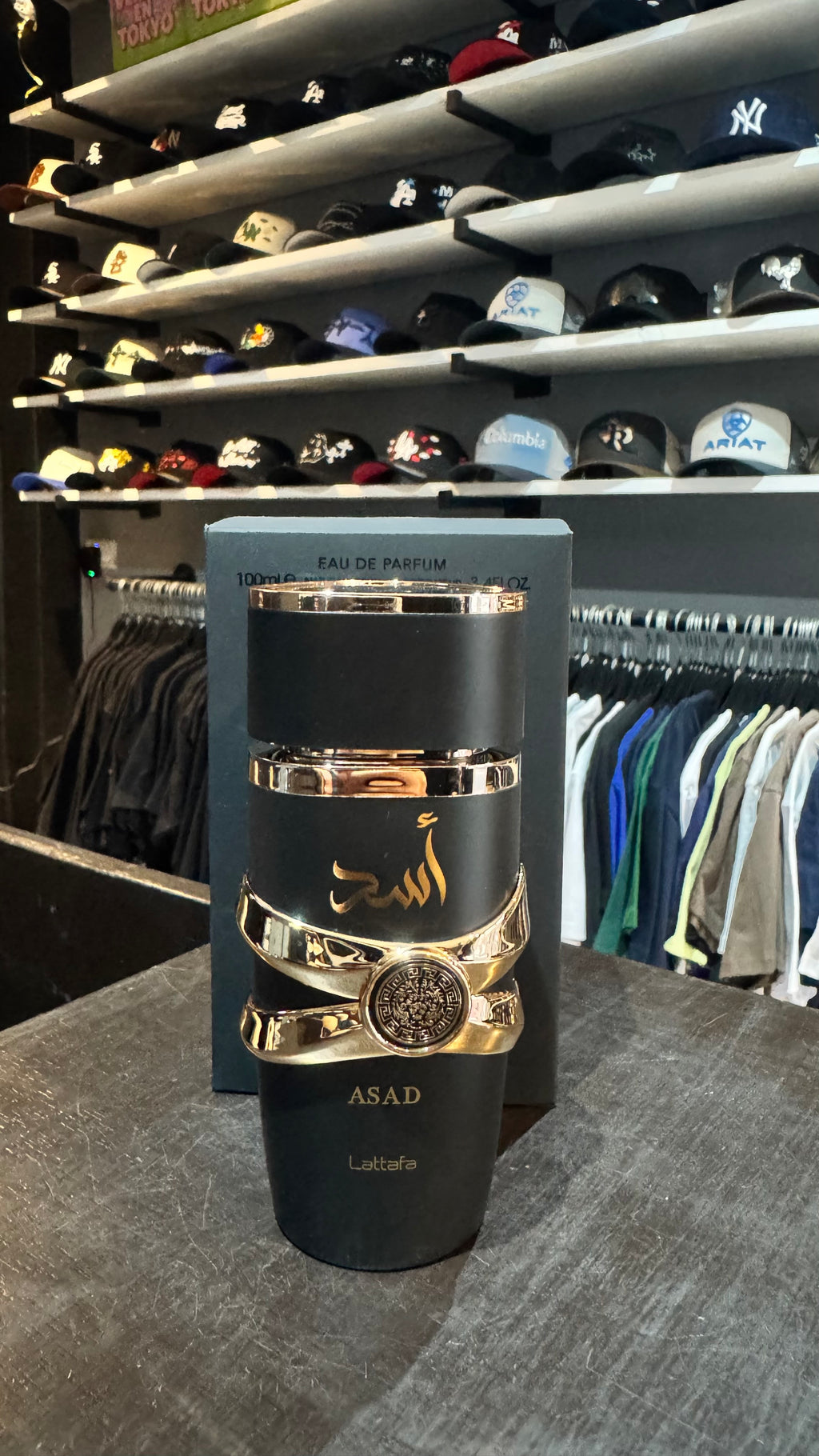 Lattafa Asad 100ml