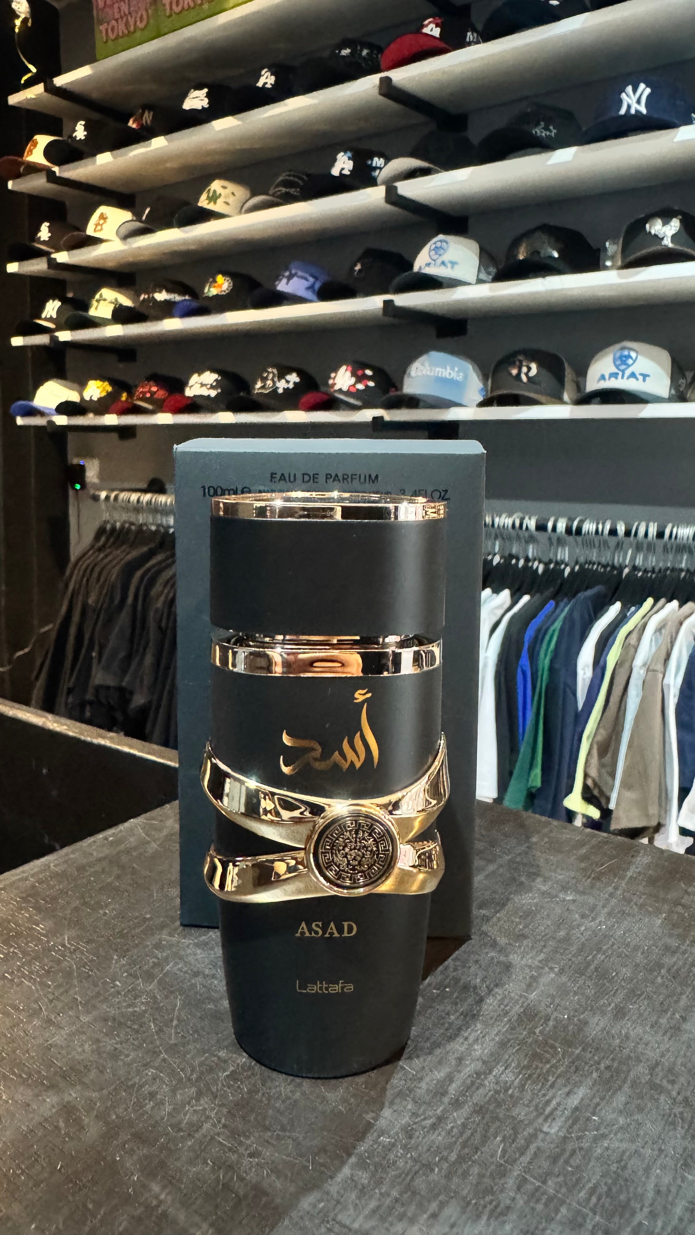Lattafa Asad 100ml