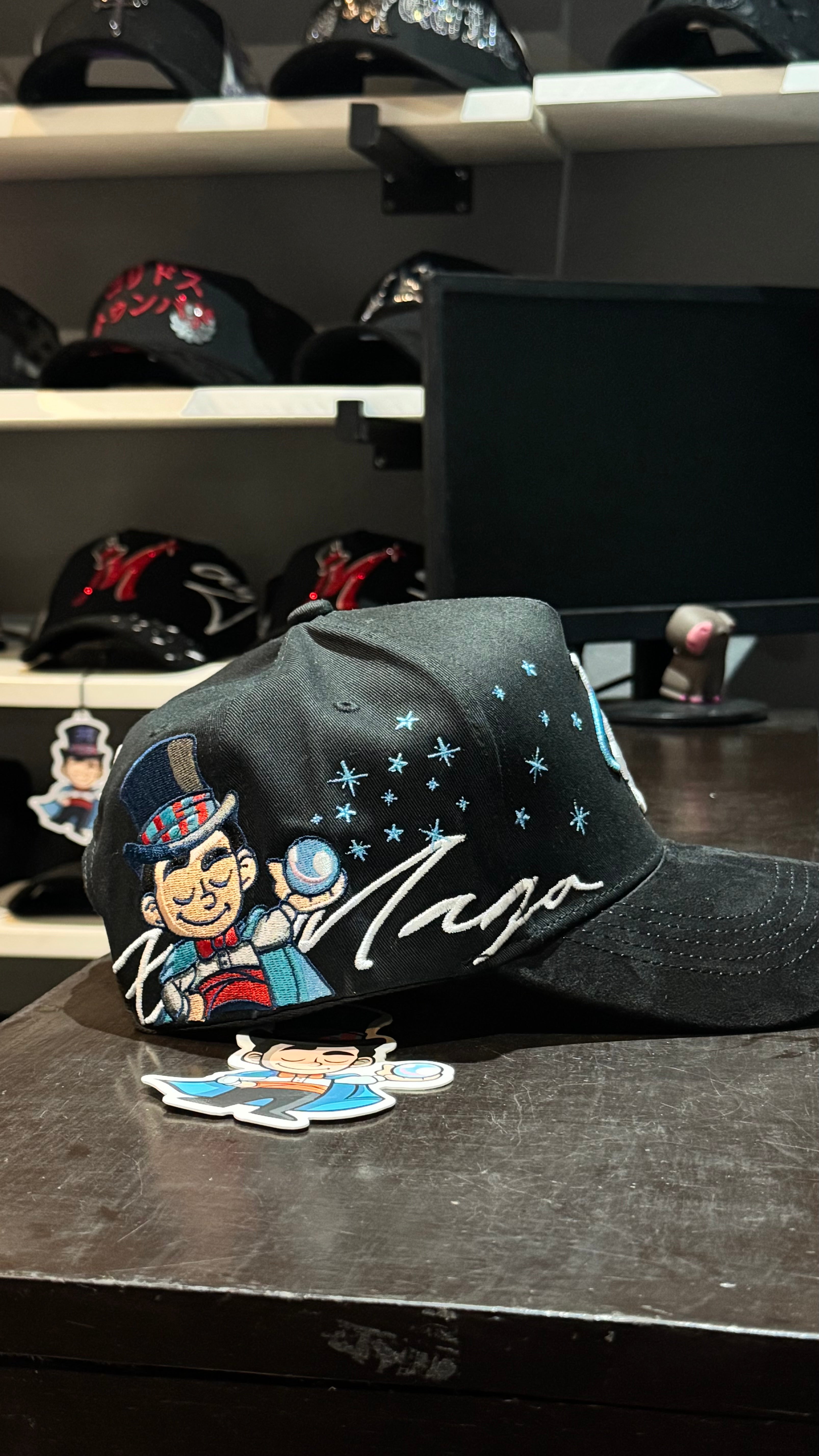 31 Hats - Mago Azul G5