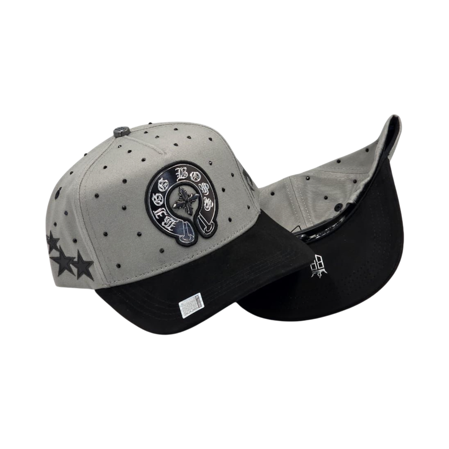 Bigg Boss - Chrome Gris