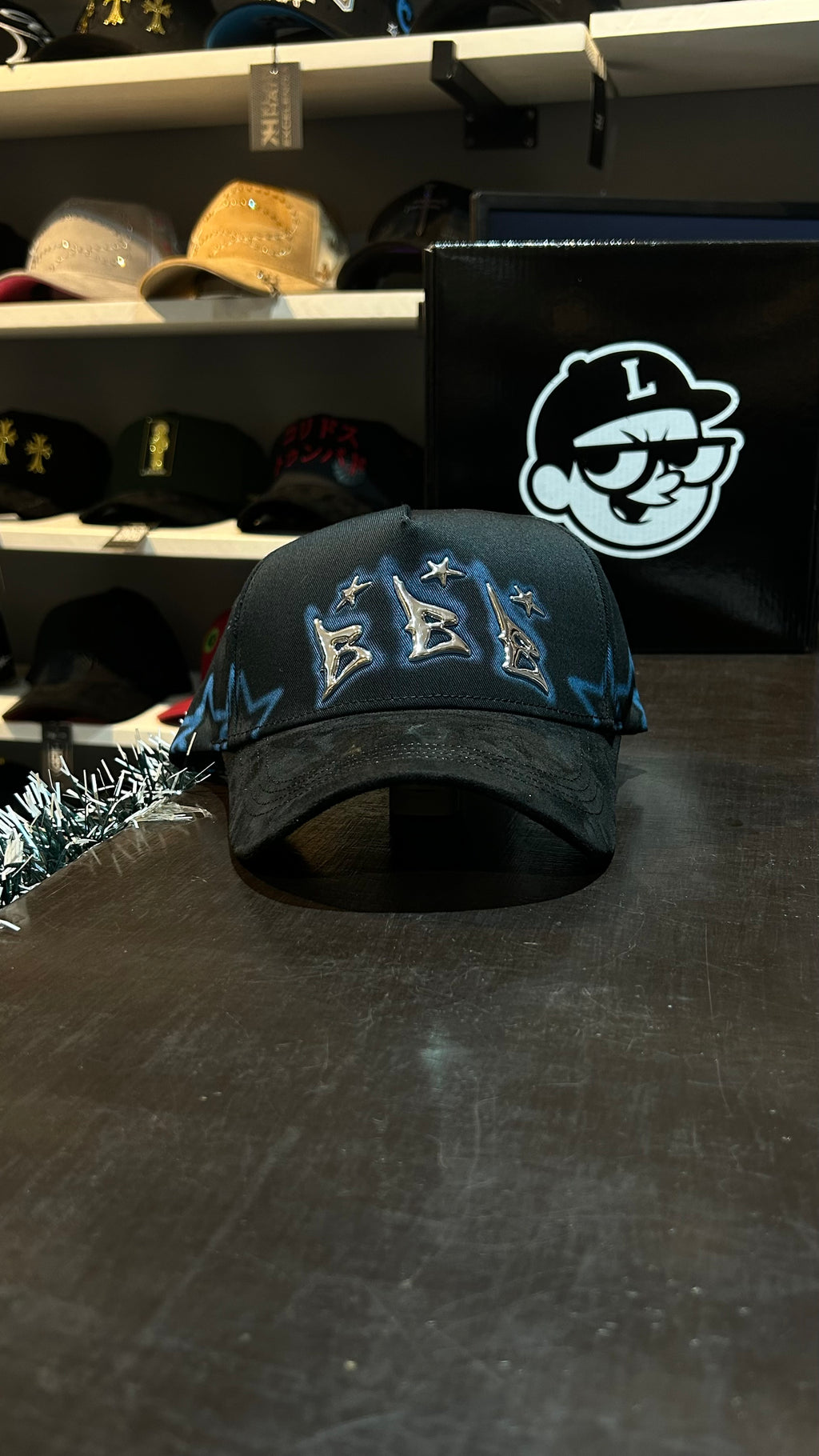 Barbas Hats - Triple B G5