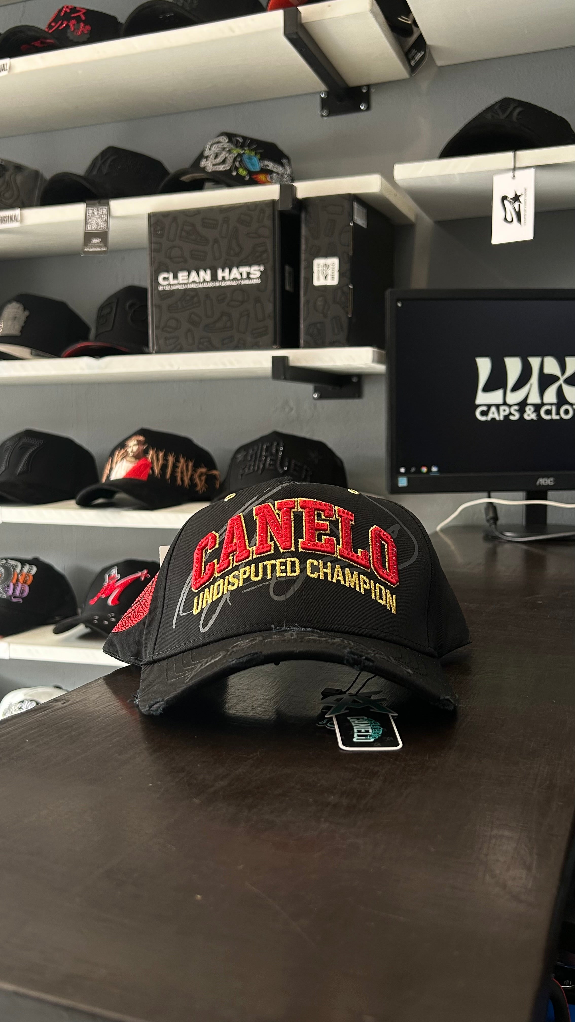 Dandy Hats - Pound For Pound (LIQUIDACIÓN)