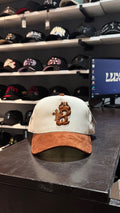 Gorra de Gamuza - B Cross