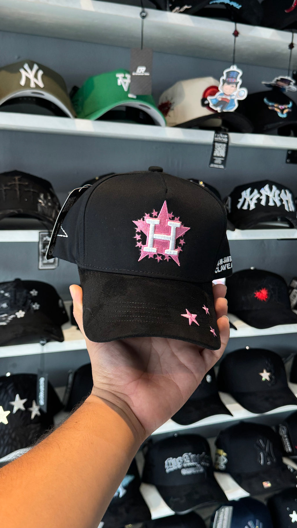 Dandy Hats - Clave ALI Calidad G5