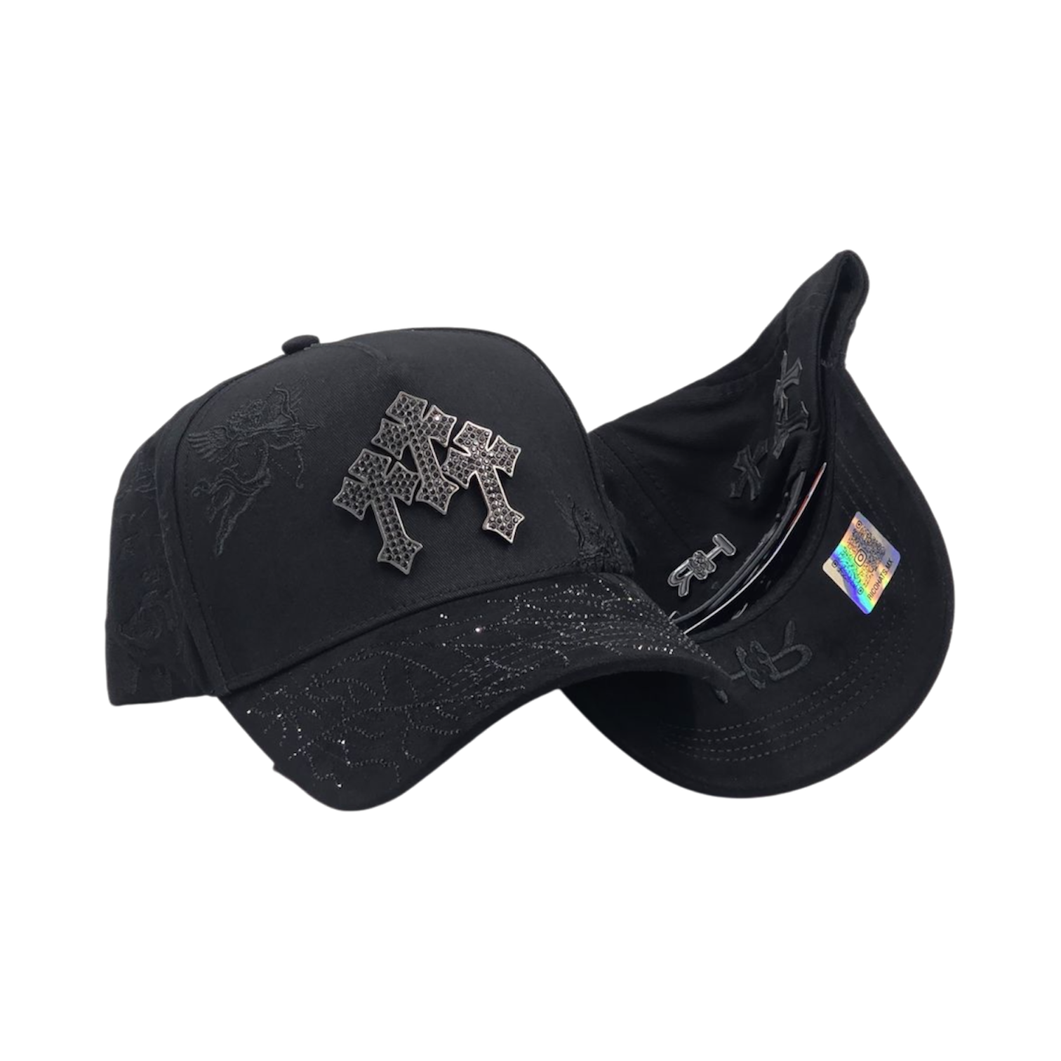 Rico Hats - Cristo Chrome FULL SET