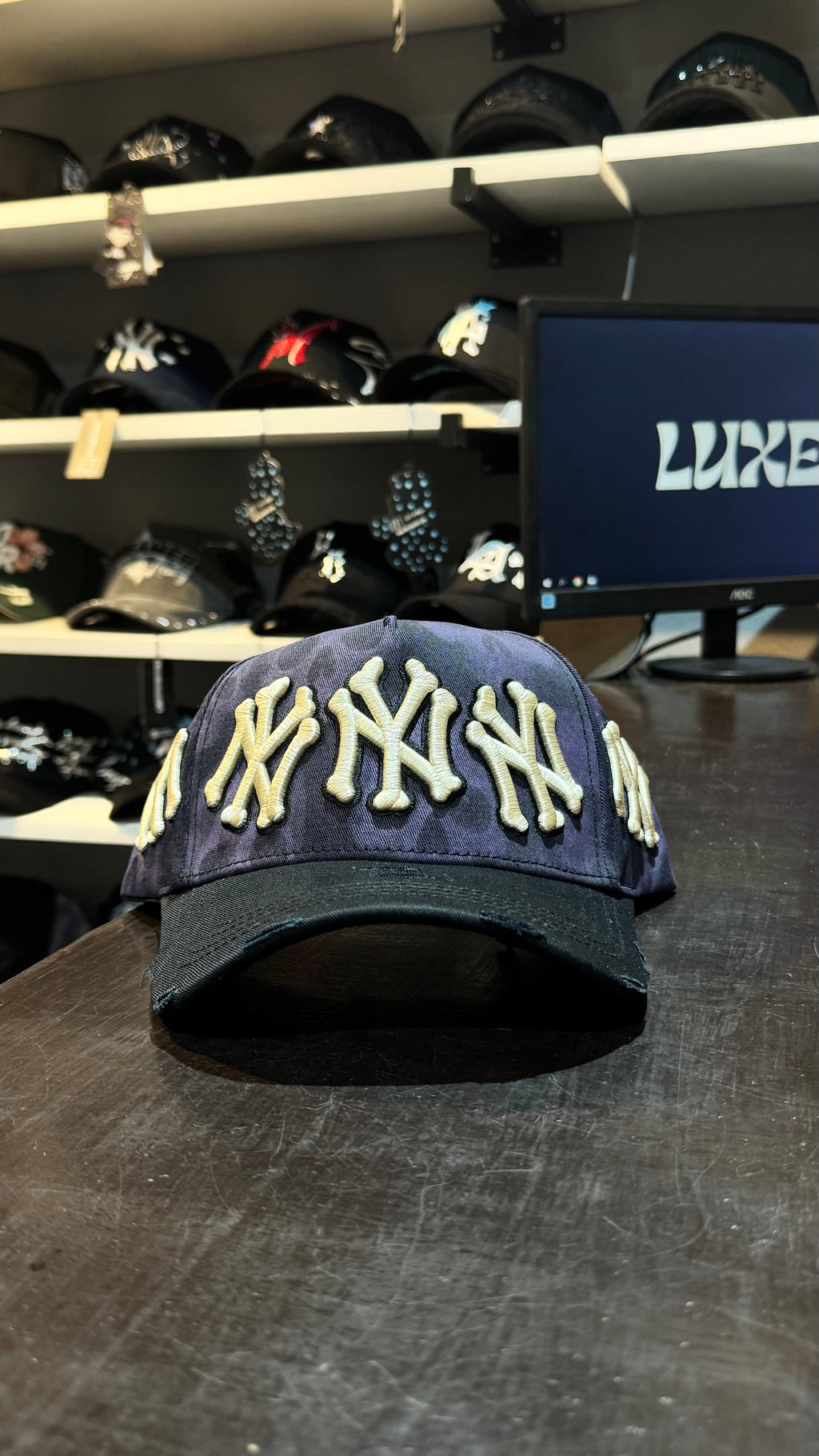 Dandy Hats - Skelly G5