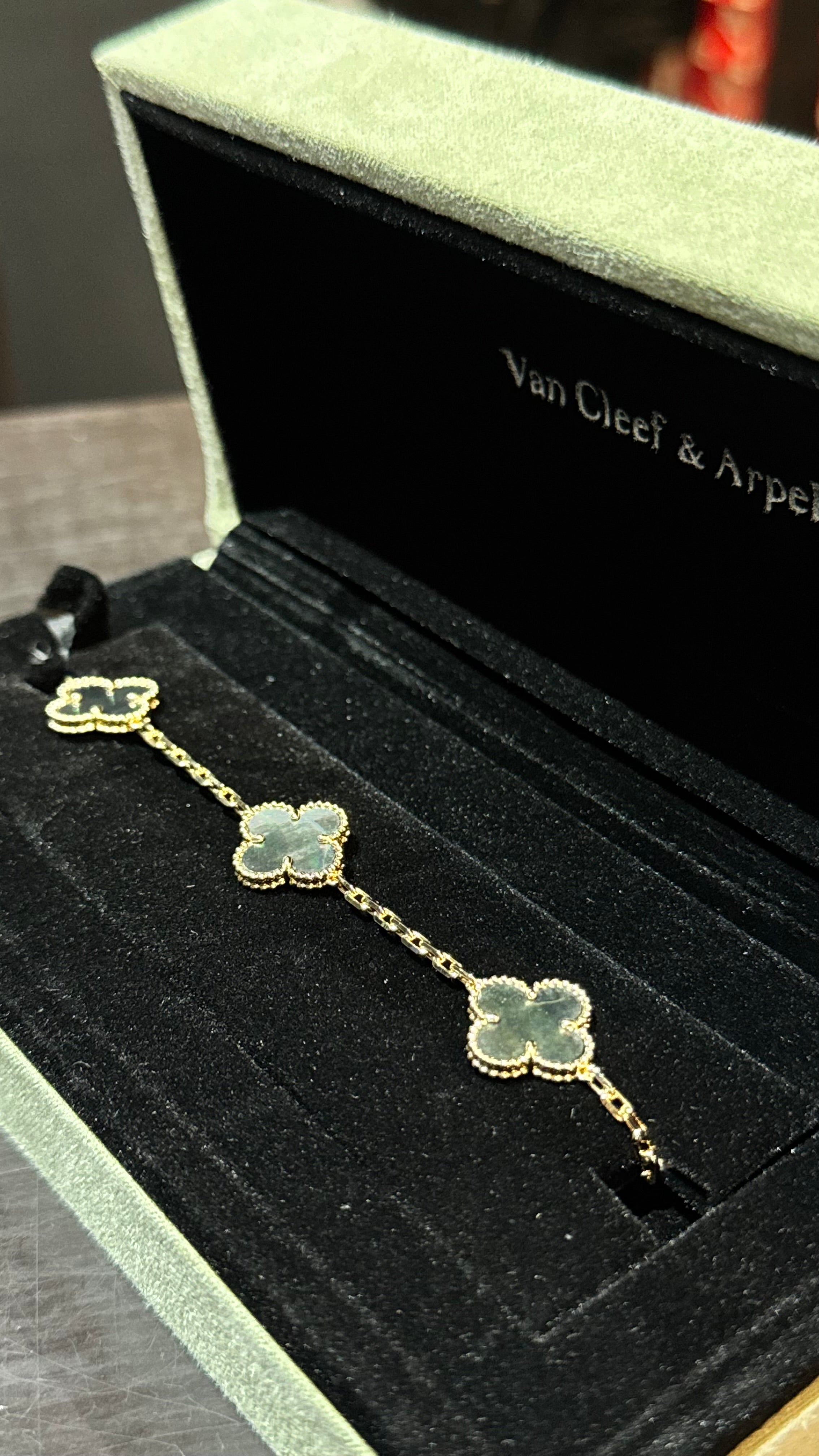 Pulso Van Cleef 09
