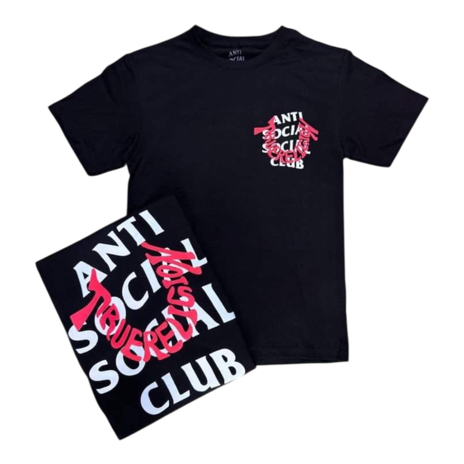 Playera Antisocial 009