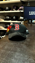 Gorra de Gamuza - Boston