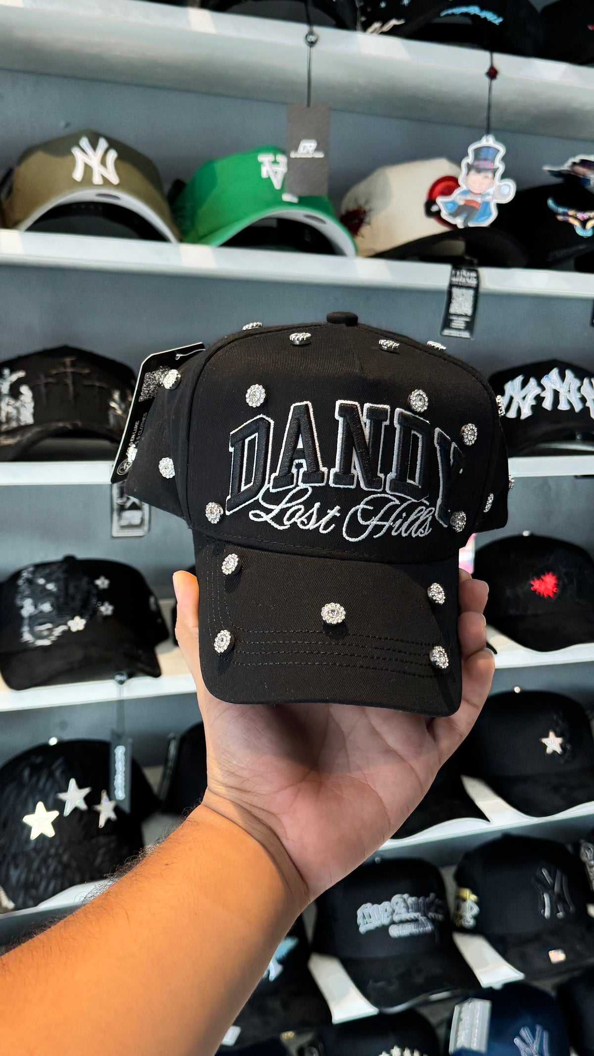 Dandy Hats - Lost Hills G5