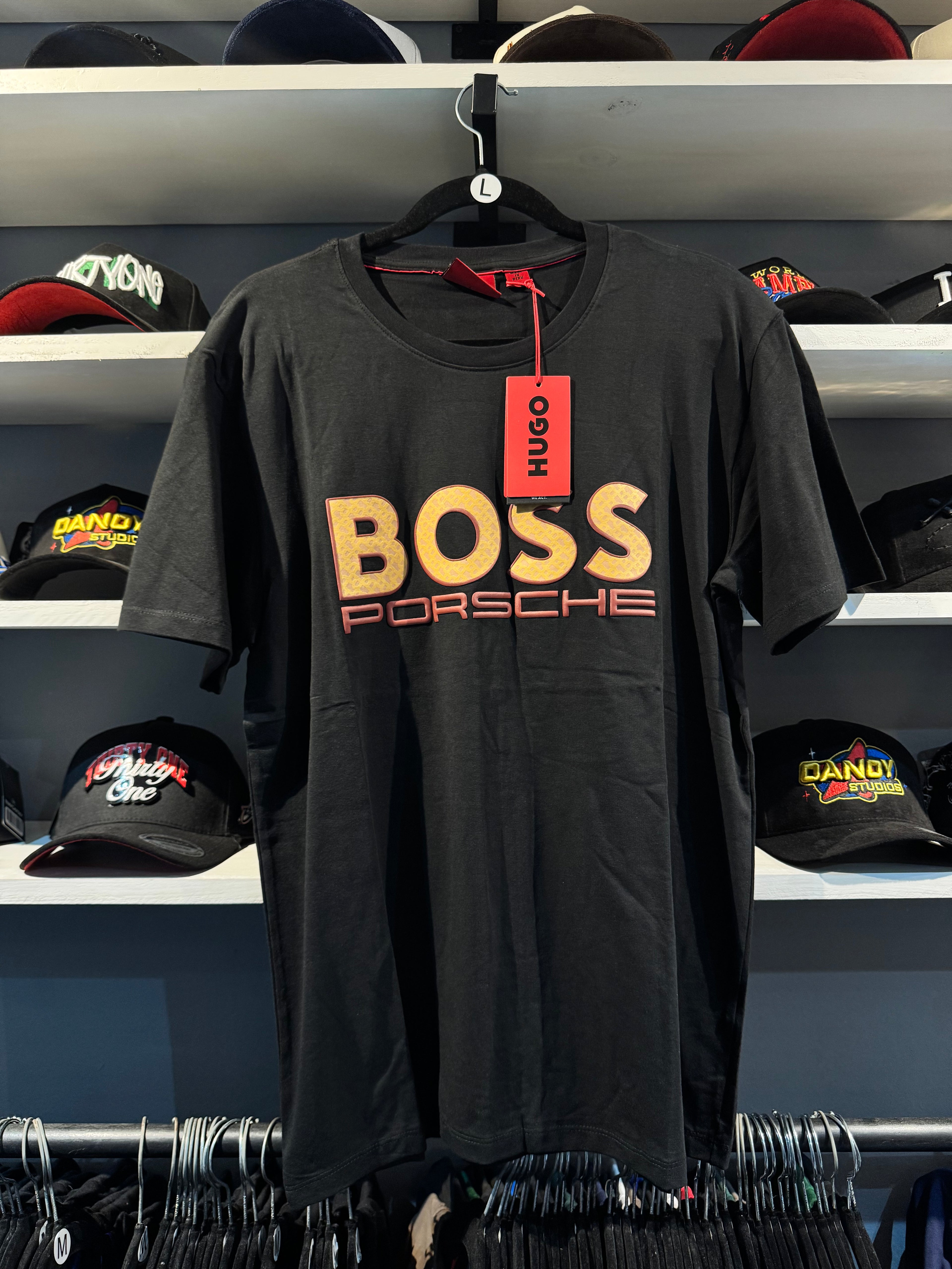 Playera Hugo (L Y XL)