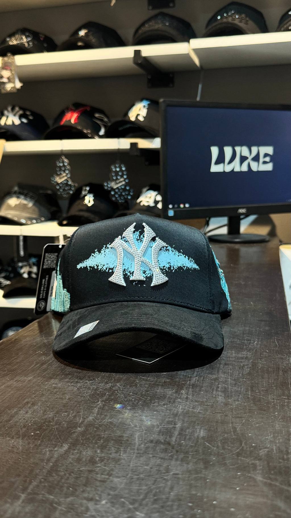 Bigg Boss - NY BLUE