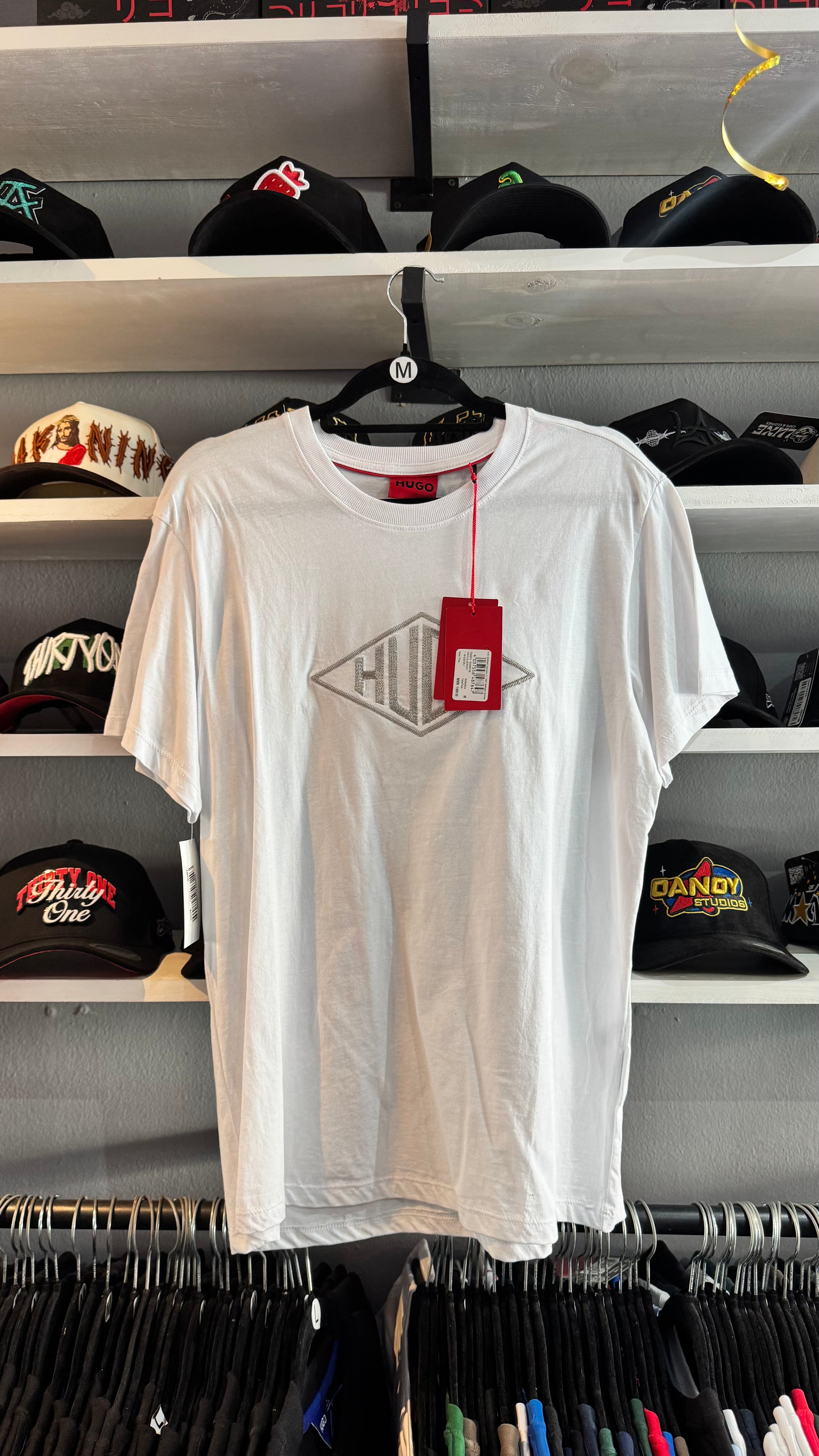 Playera Hugo (M Y XL)