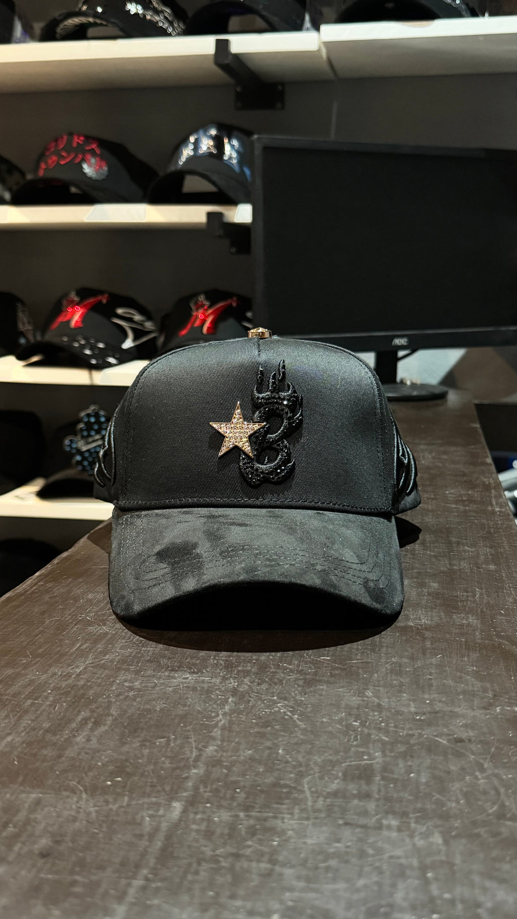 Barbas Hats - B Star