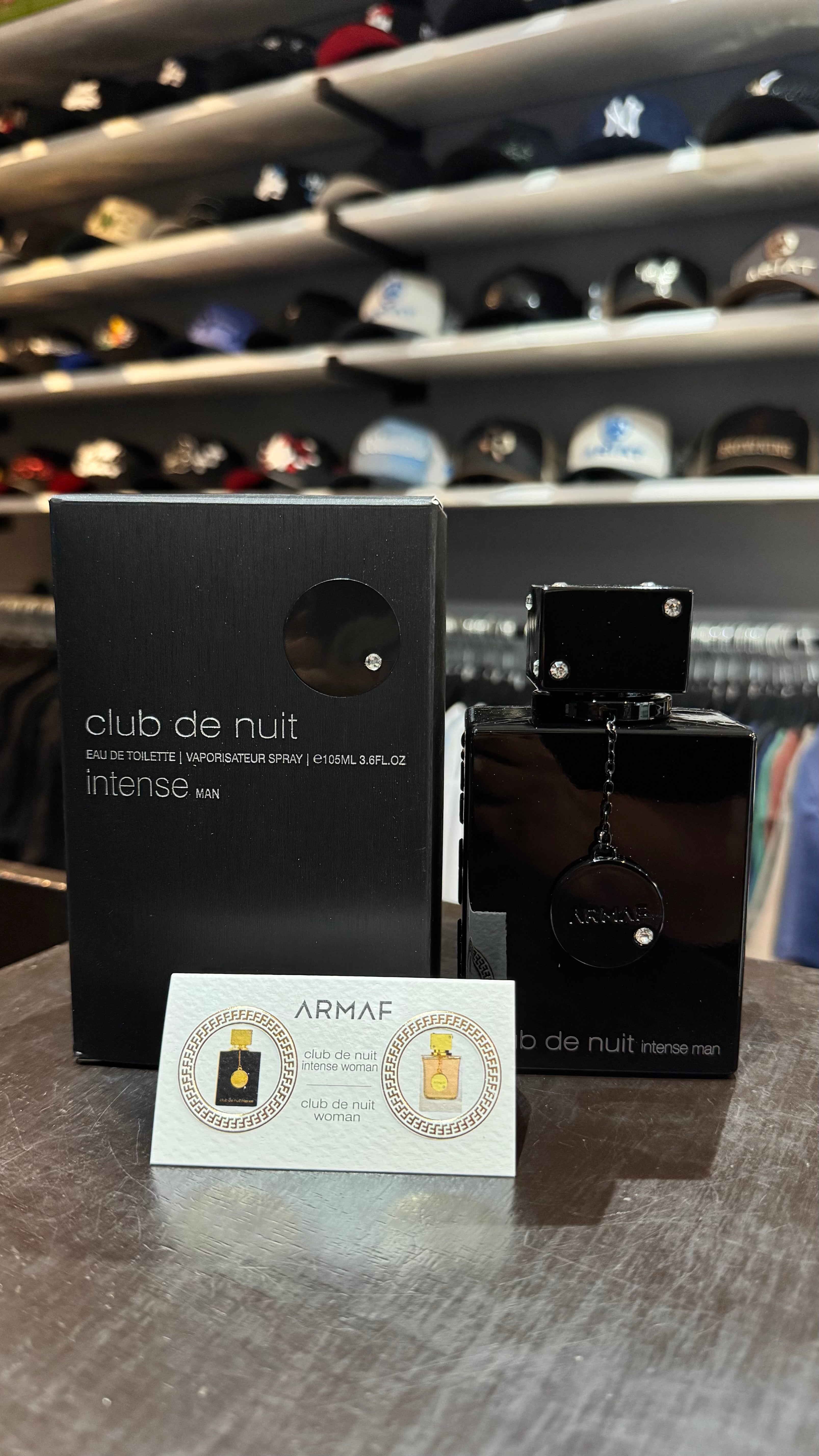 Armaf Club de Nuit Intense 100ml