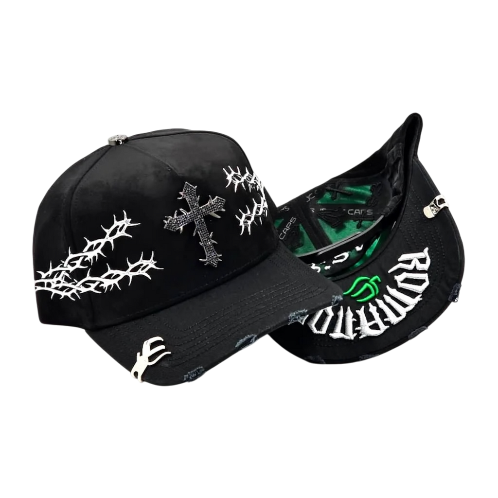 JC Caps - Romanos 8:14
