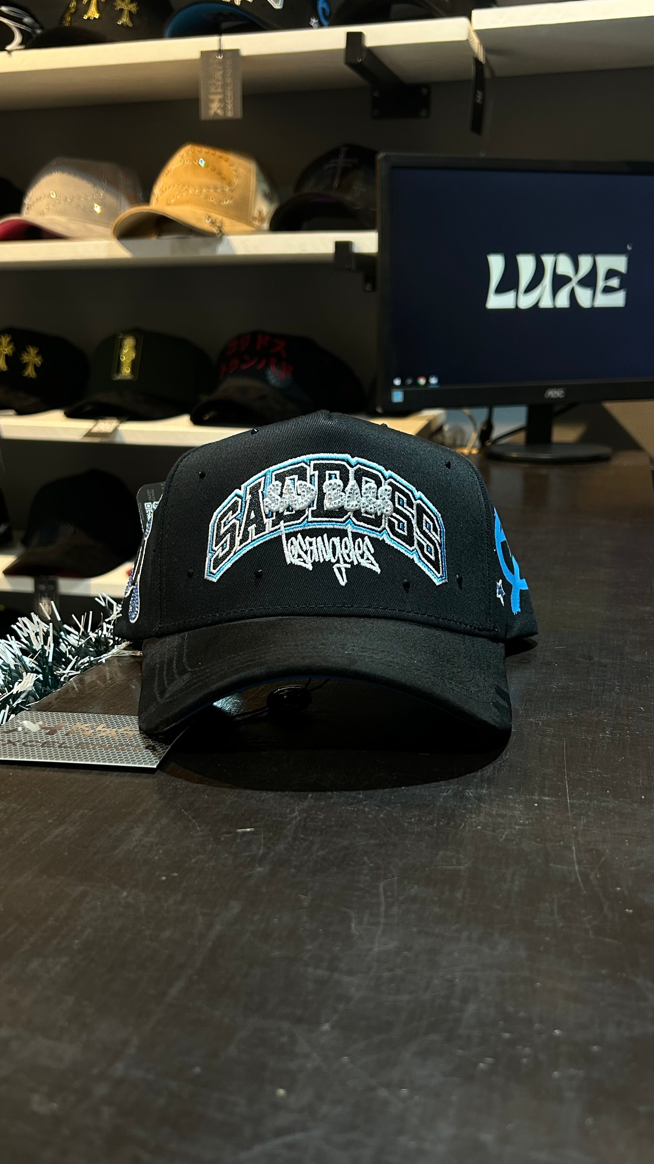 Bigg Boss - Júnior H Azul