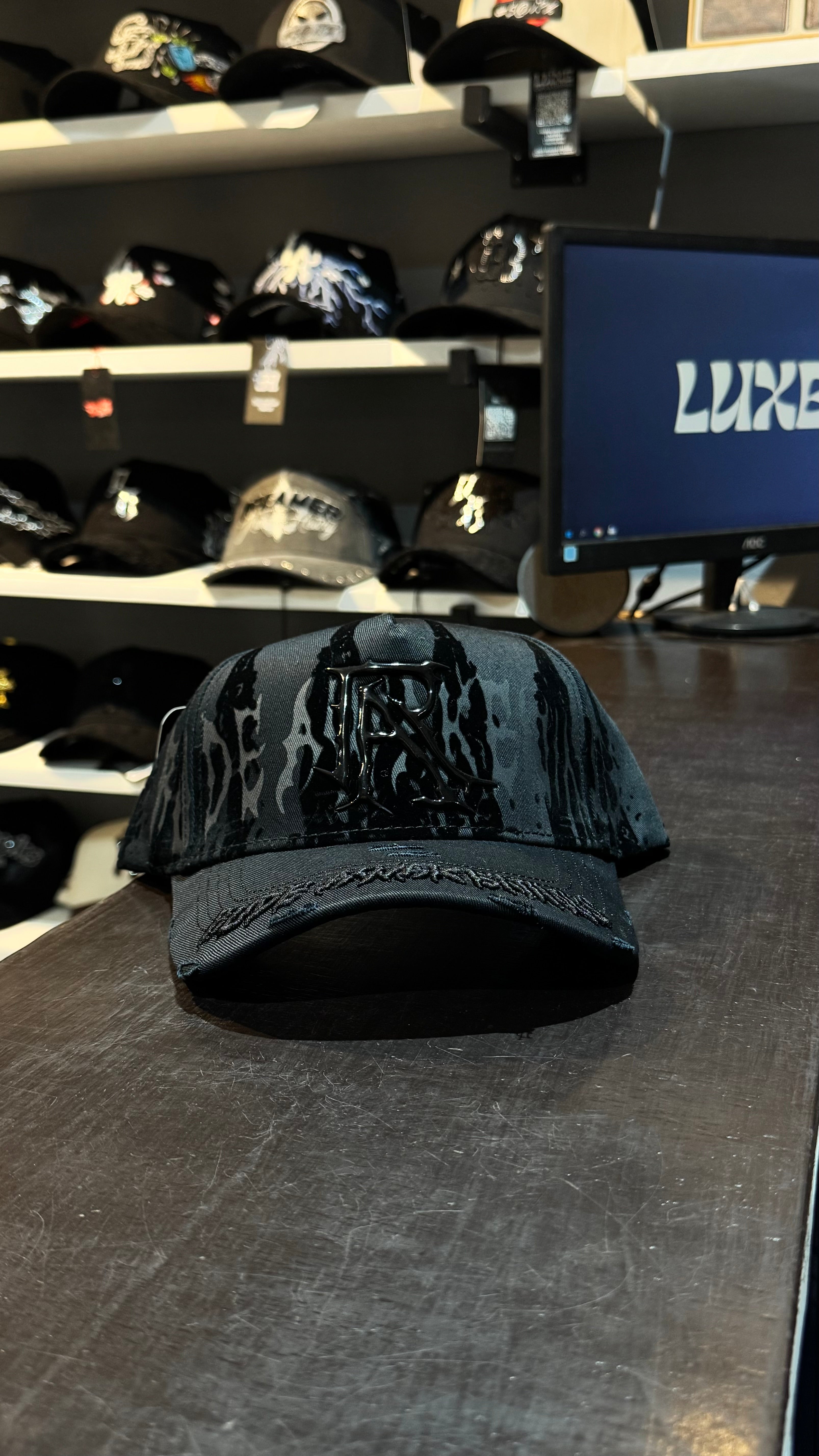 Rude Awakenings - Cathedral G5