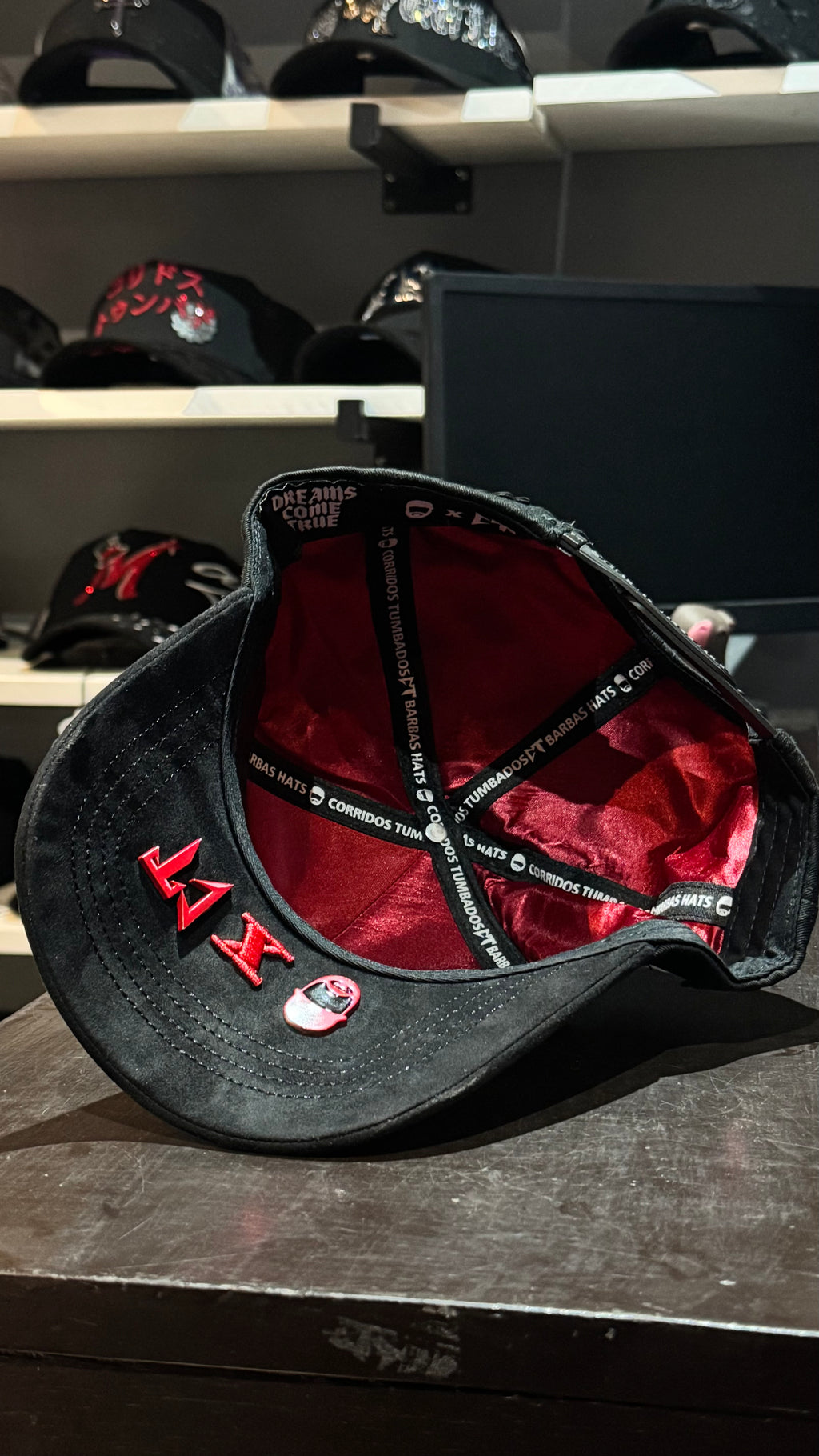 Barbas Hats - Murakami G5