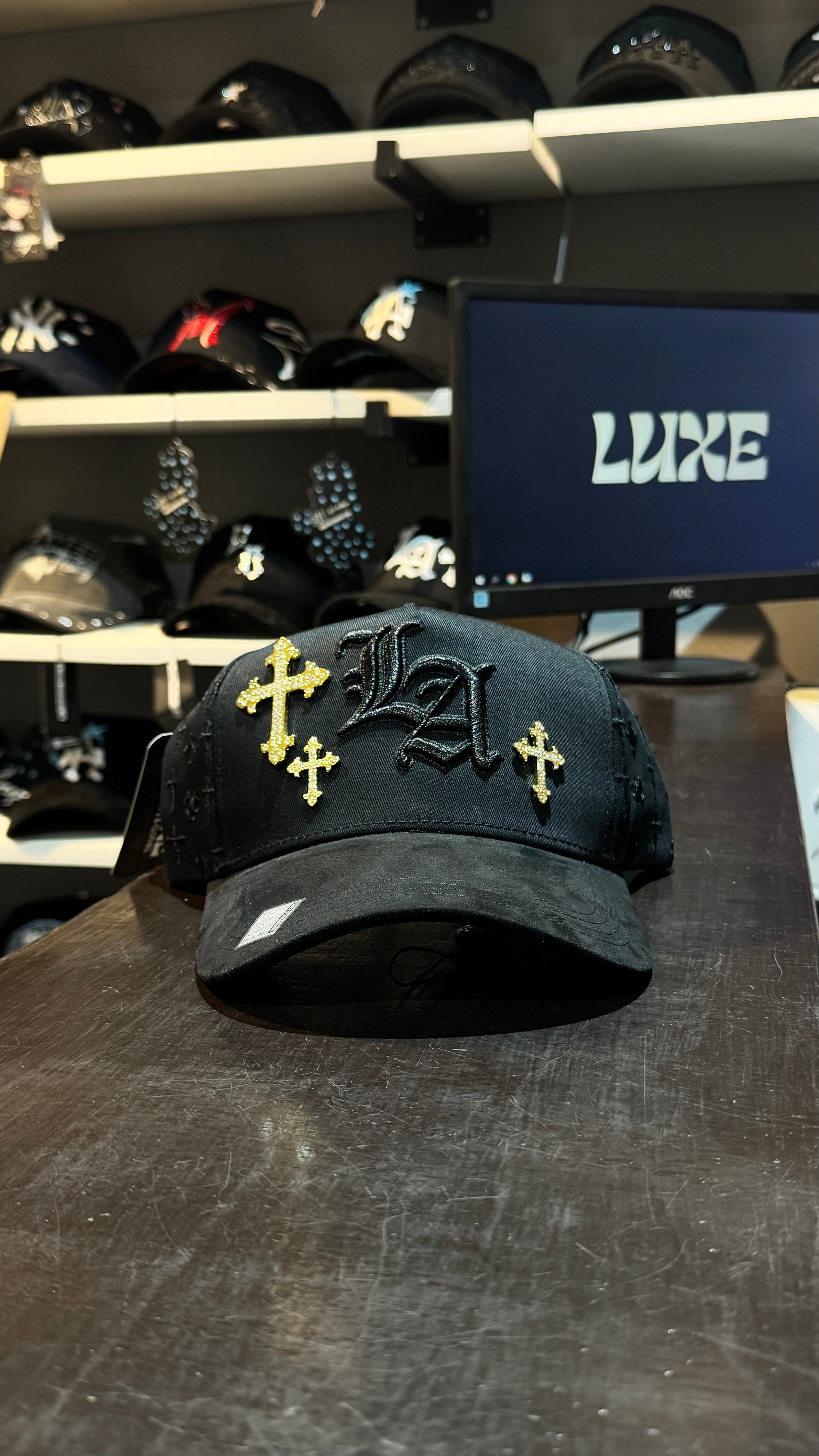 Bigg Boss - LA CHROME