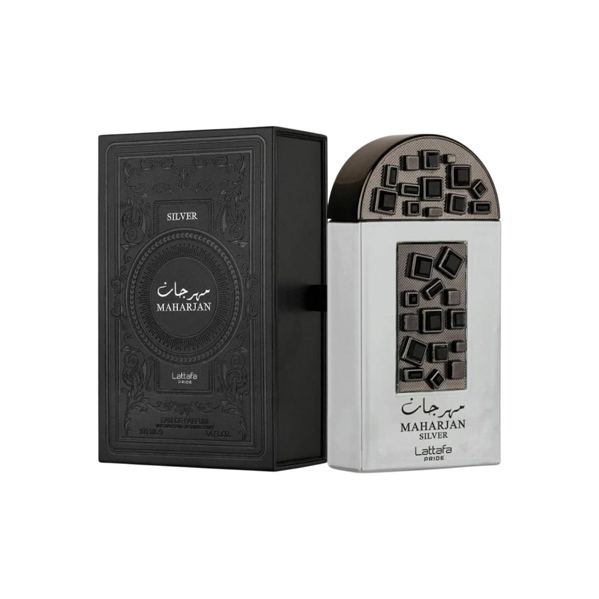 Lattafa Maharjan Silver 100 ML