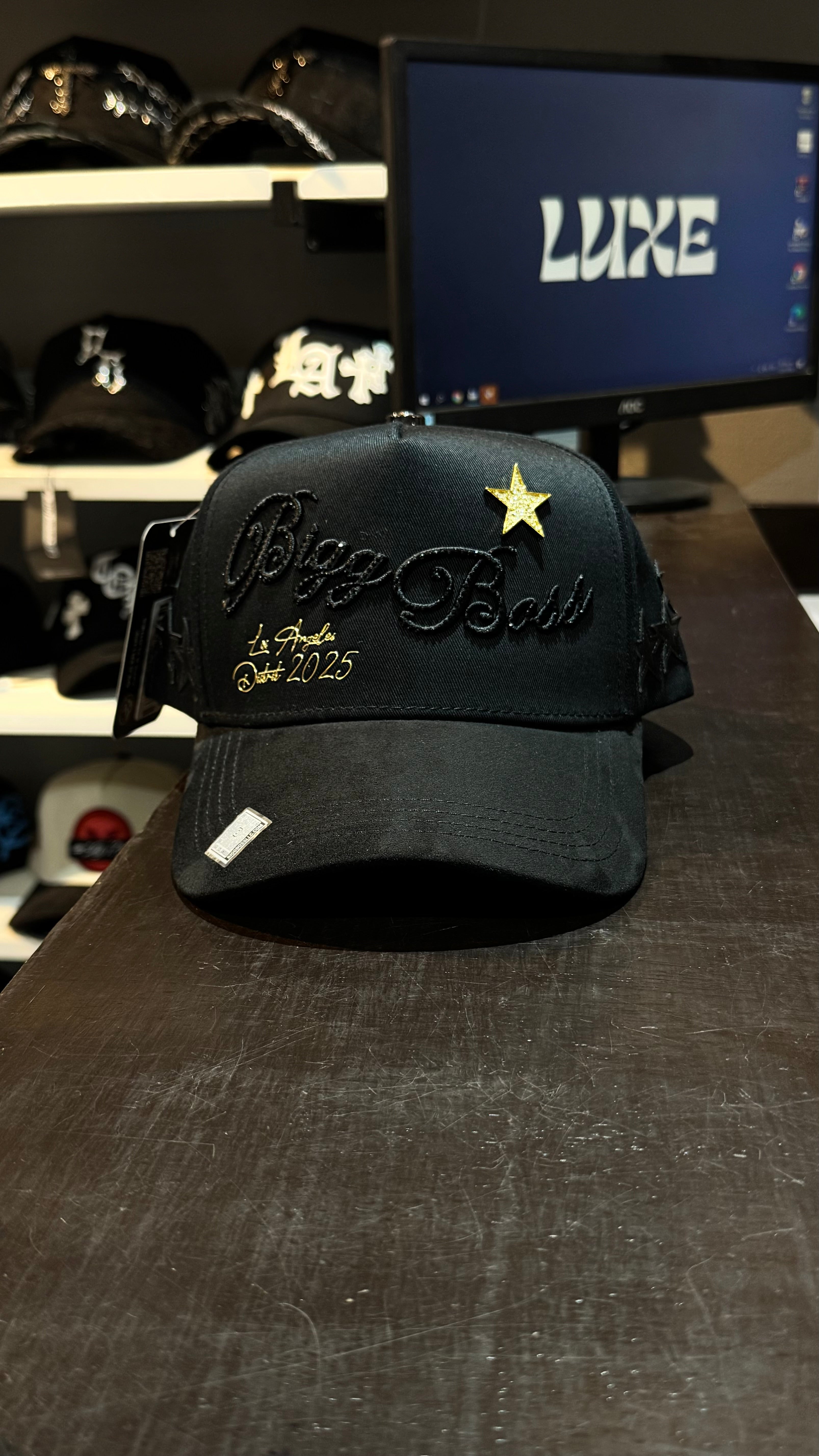 Bigg Boss - Estrella