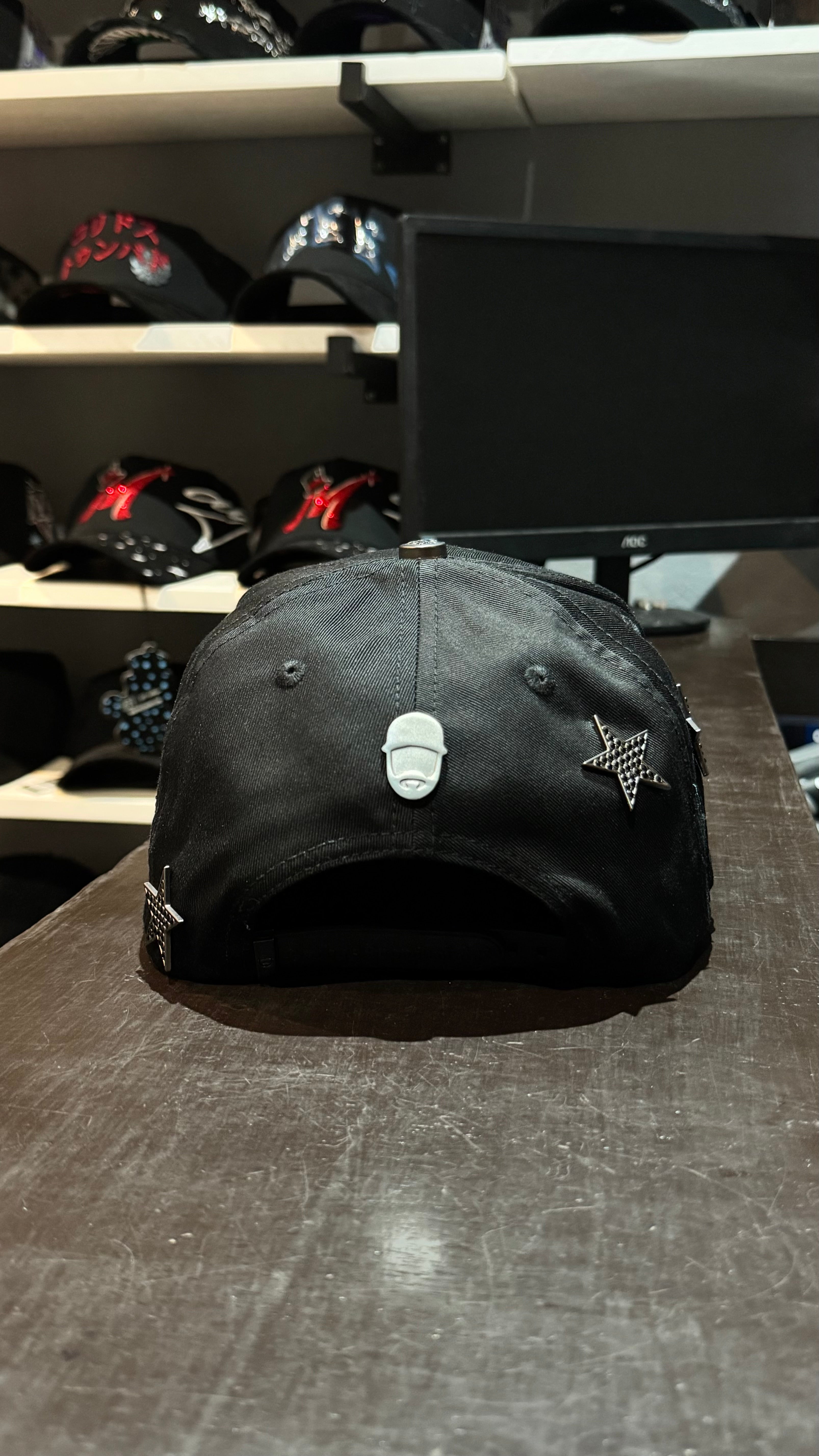 Barbas Hats - Dark Nebula